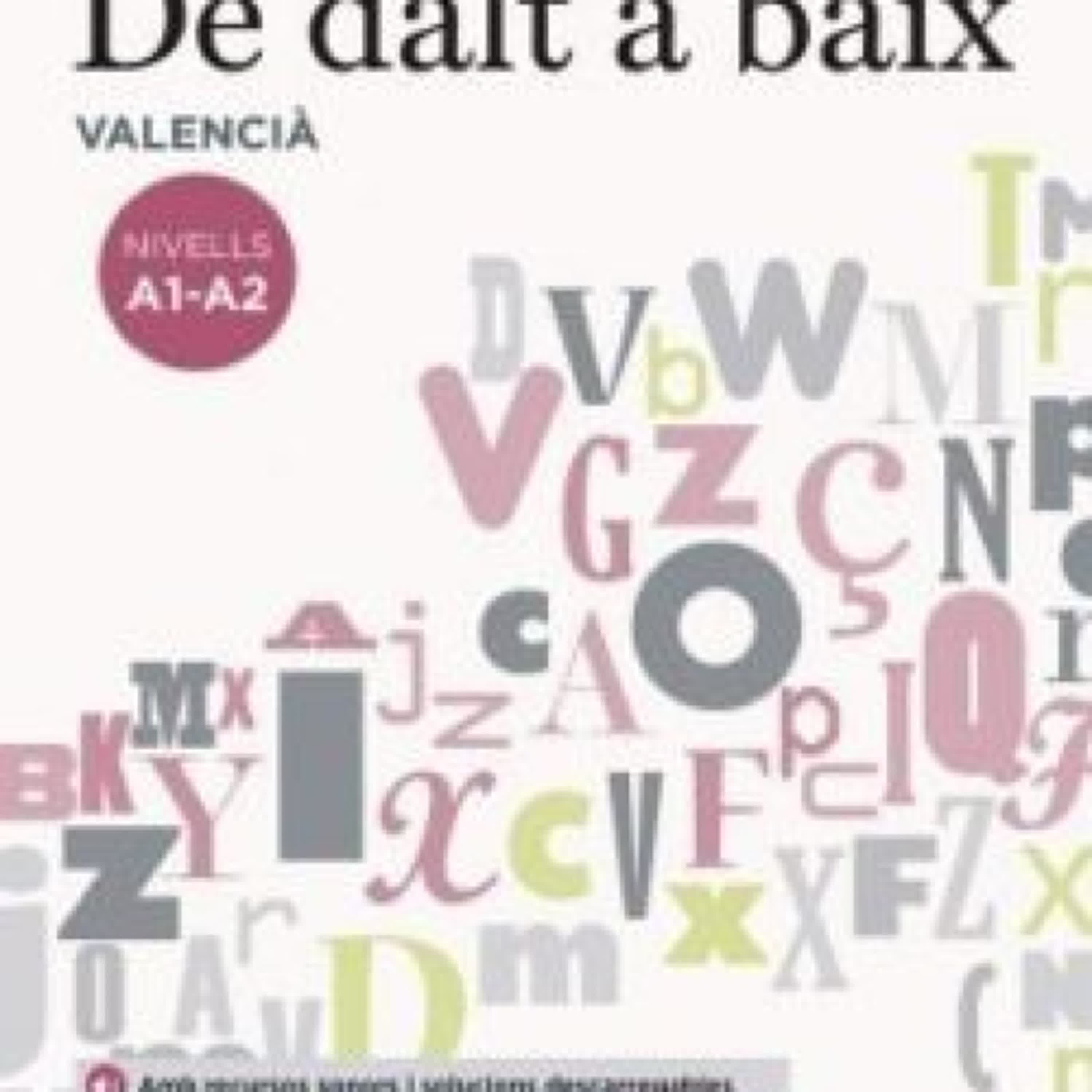 {epub descargar} DE DALT A BAIX. NIVELLS A1-A2