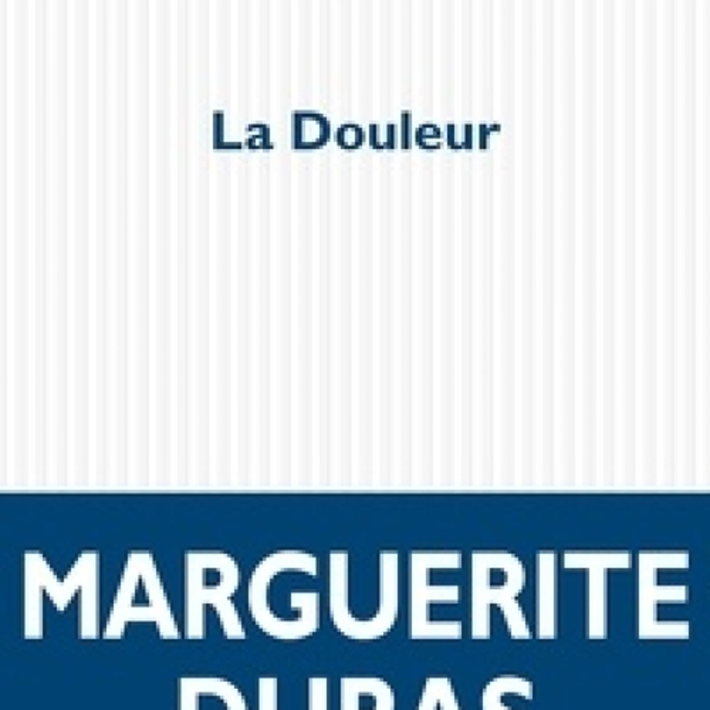 {téléchargement epub} La douleur
