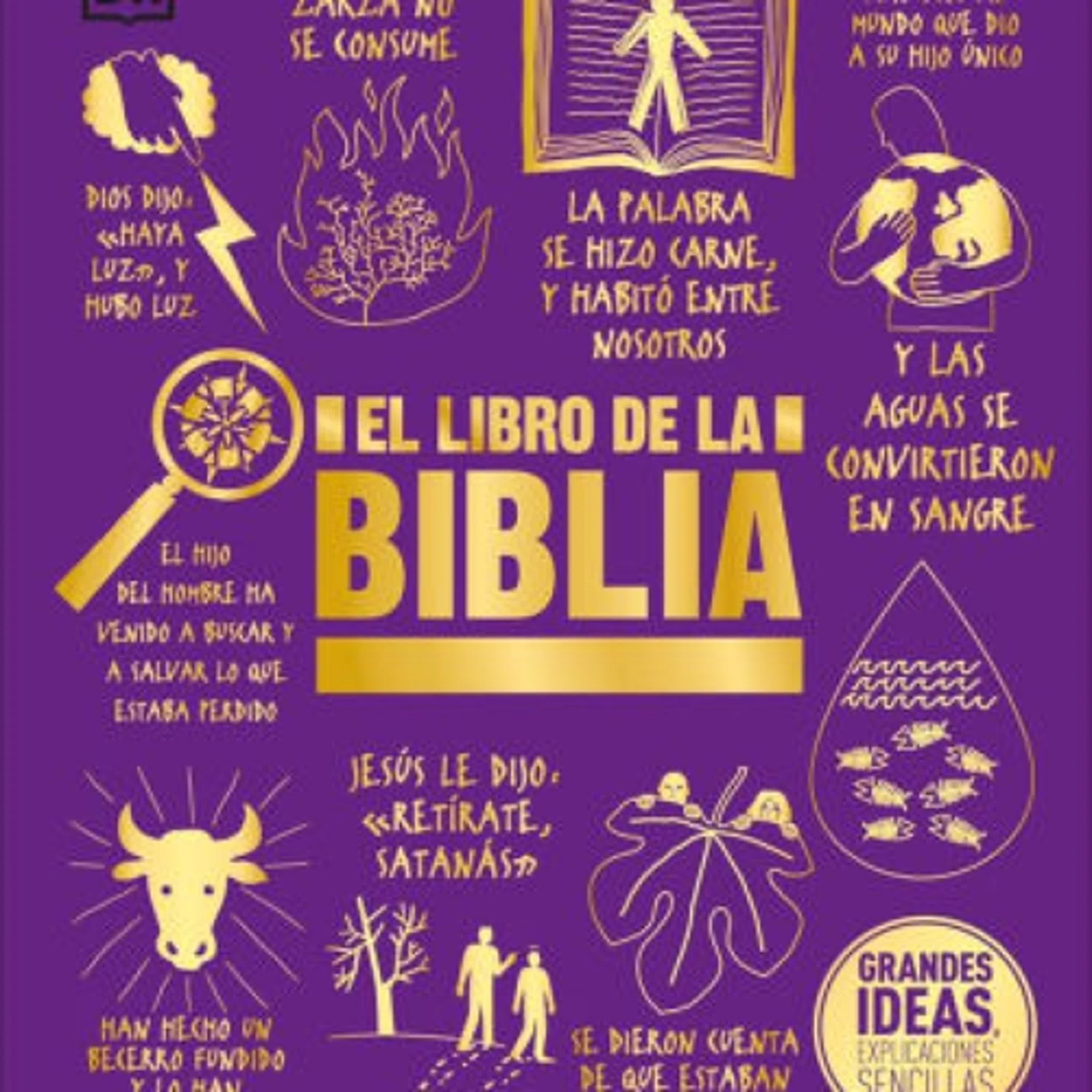 [Pdf/ePub] El libro de la Biblia (The Bible Book) by DK download ebook