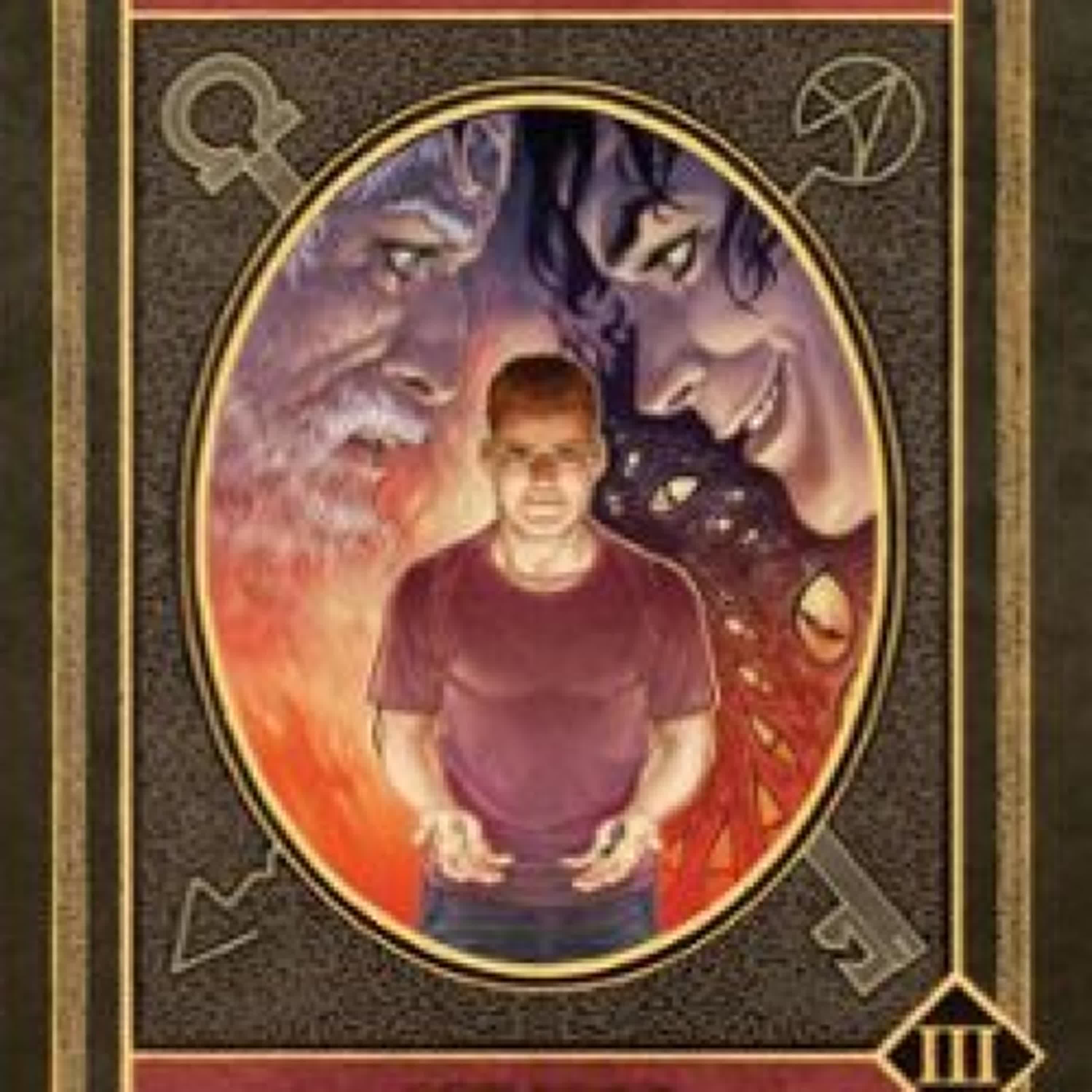 {epub descargar} LOCKE & KEY - INTÉGRALE MASTER - TOME 3