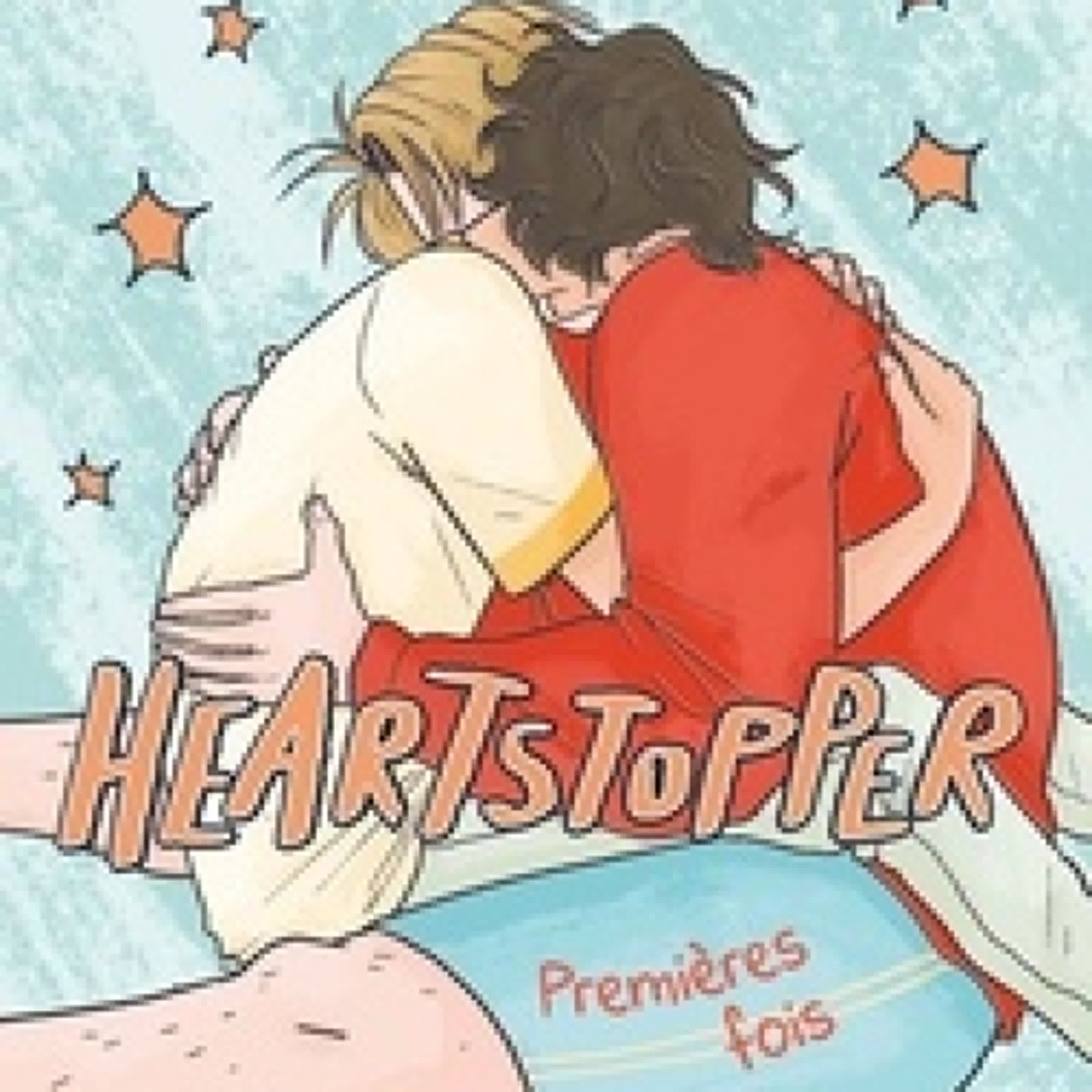 Lire en ligne : Heartstopper - Tome 5 - le roman graphique phénomène, adapté sur Netflix