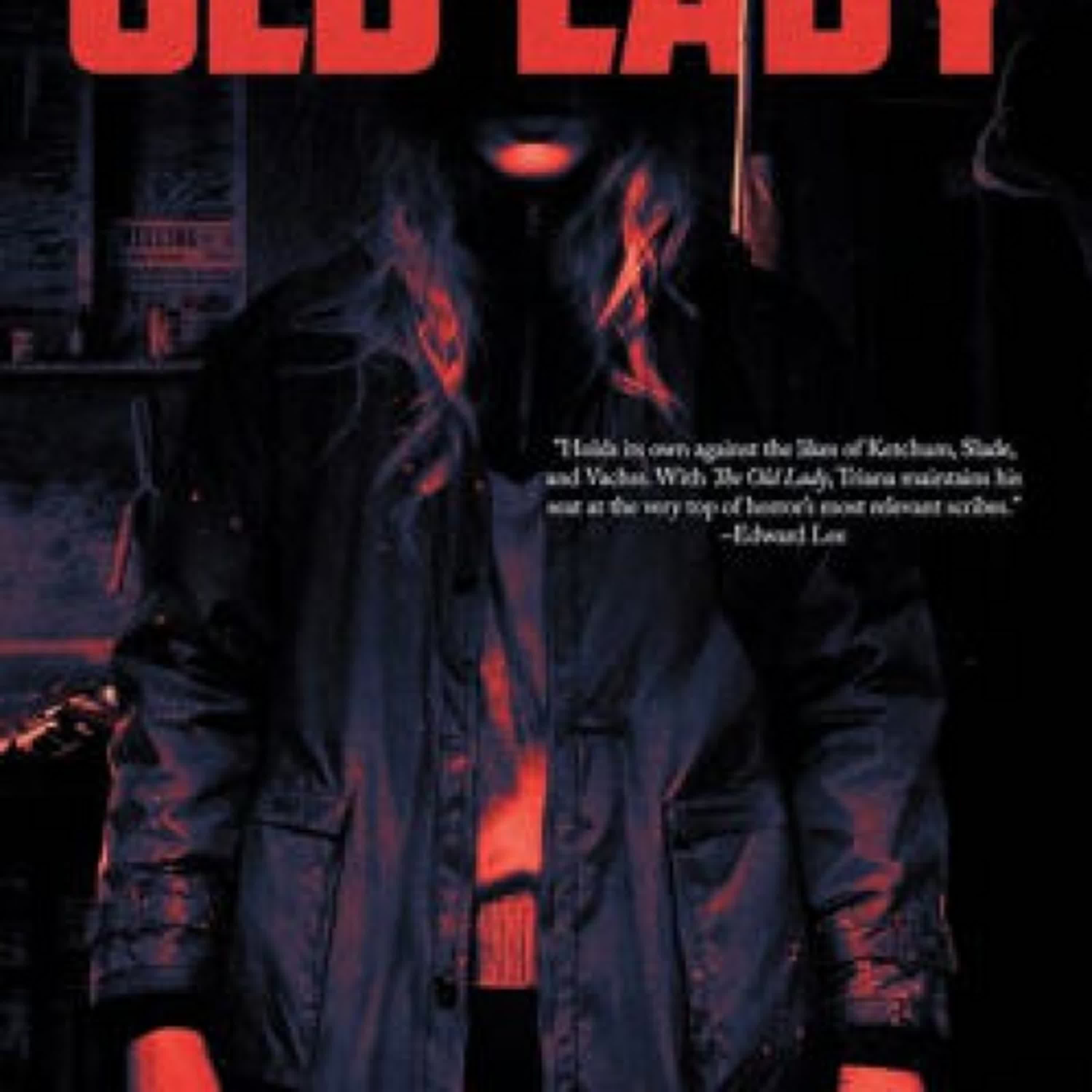 The Old Lady by Kristopher Triana on Audiobook New