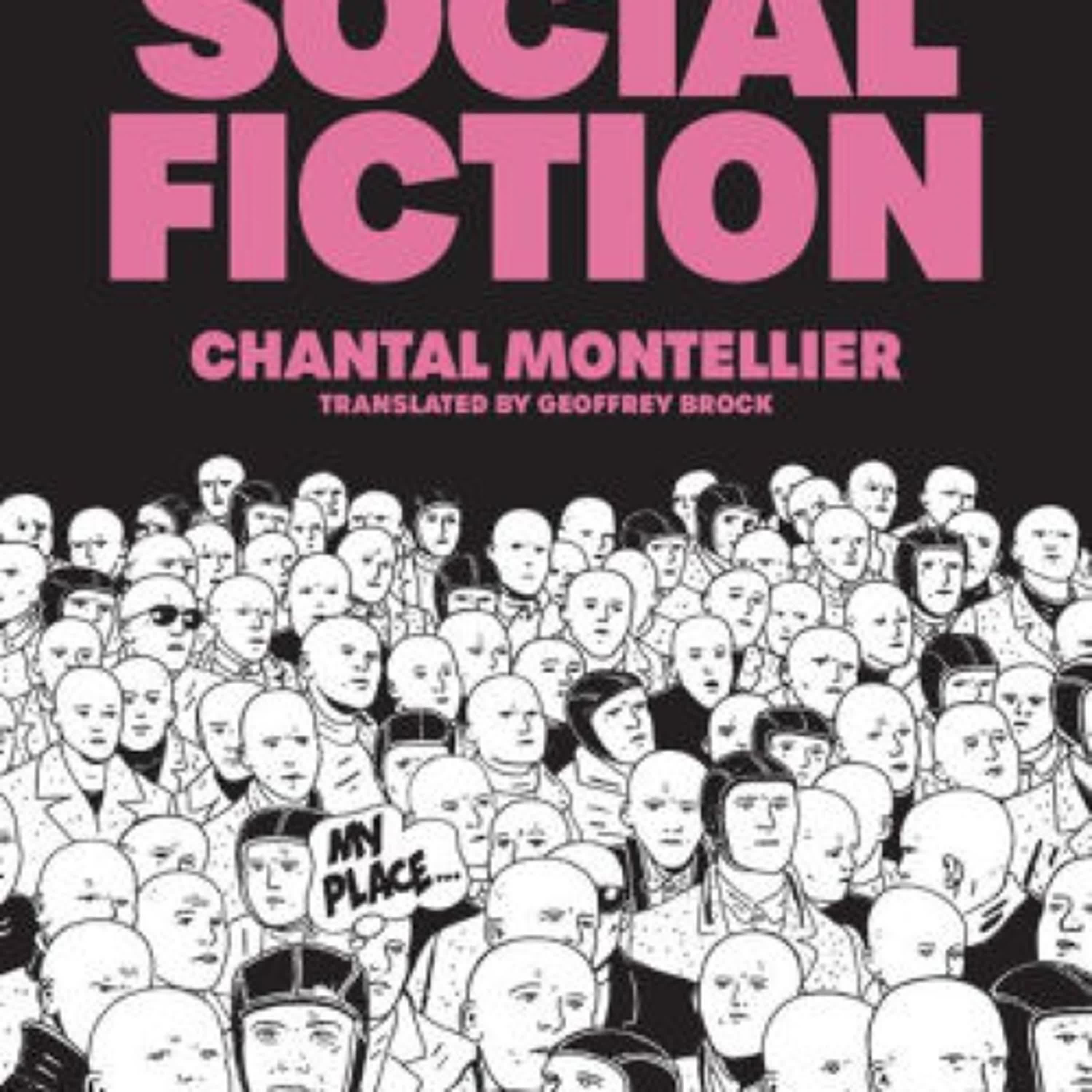 PDF [Download] Social Fiction by Chantal Montellier, Geoffrey Brock