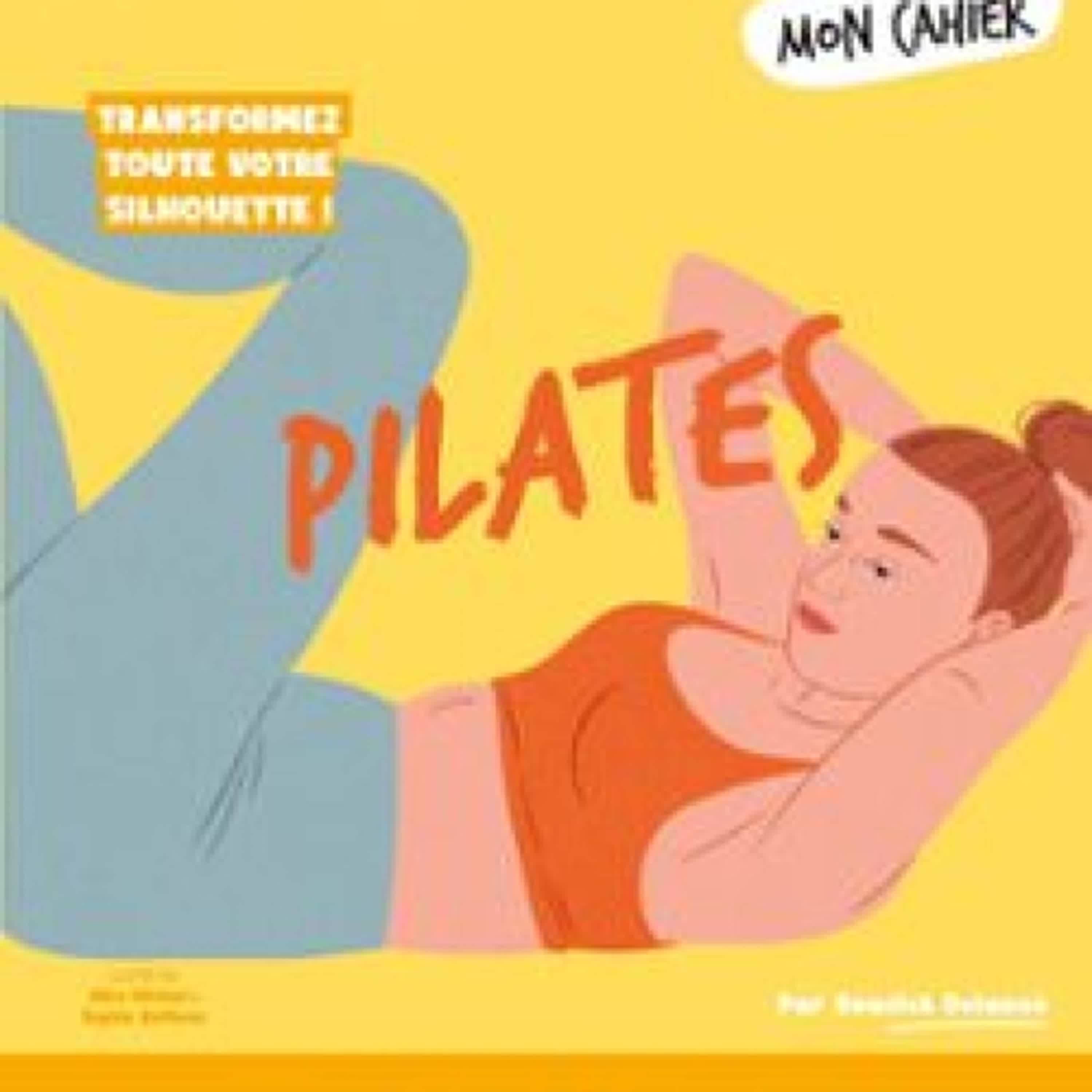 100 RITUELS MON CAHIER PILATES ePub gratis
