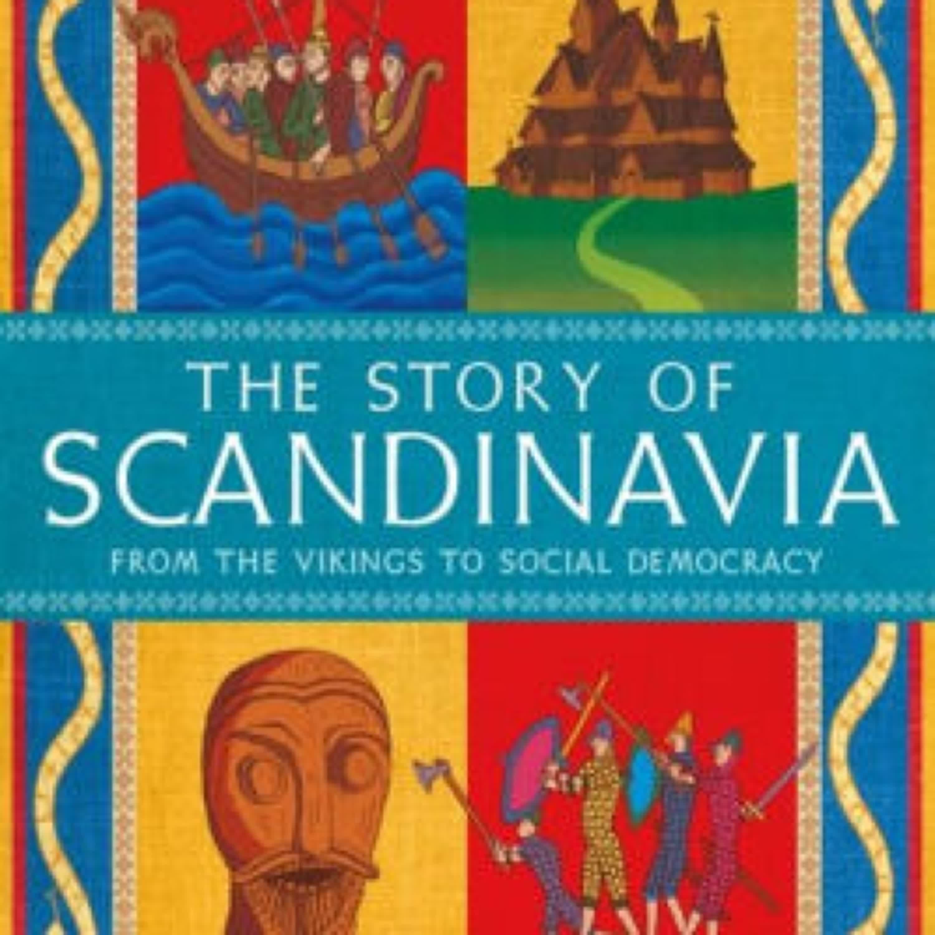 [PDF/Kindle] The Story of Scandinavia: From the Vikings to Social Democracy by Stein Ringen