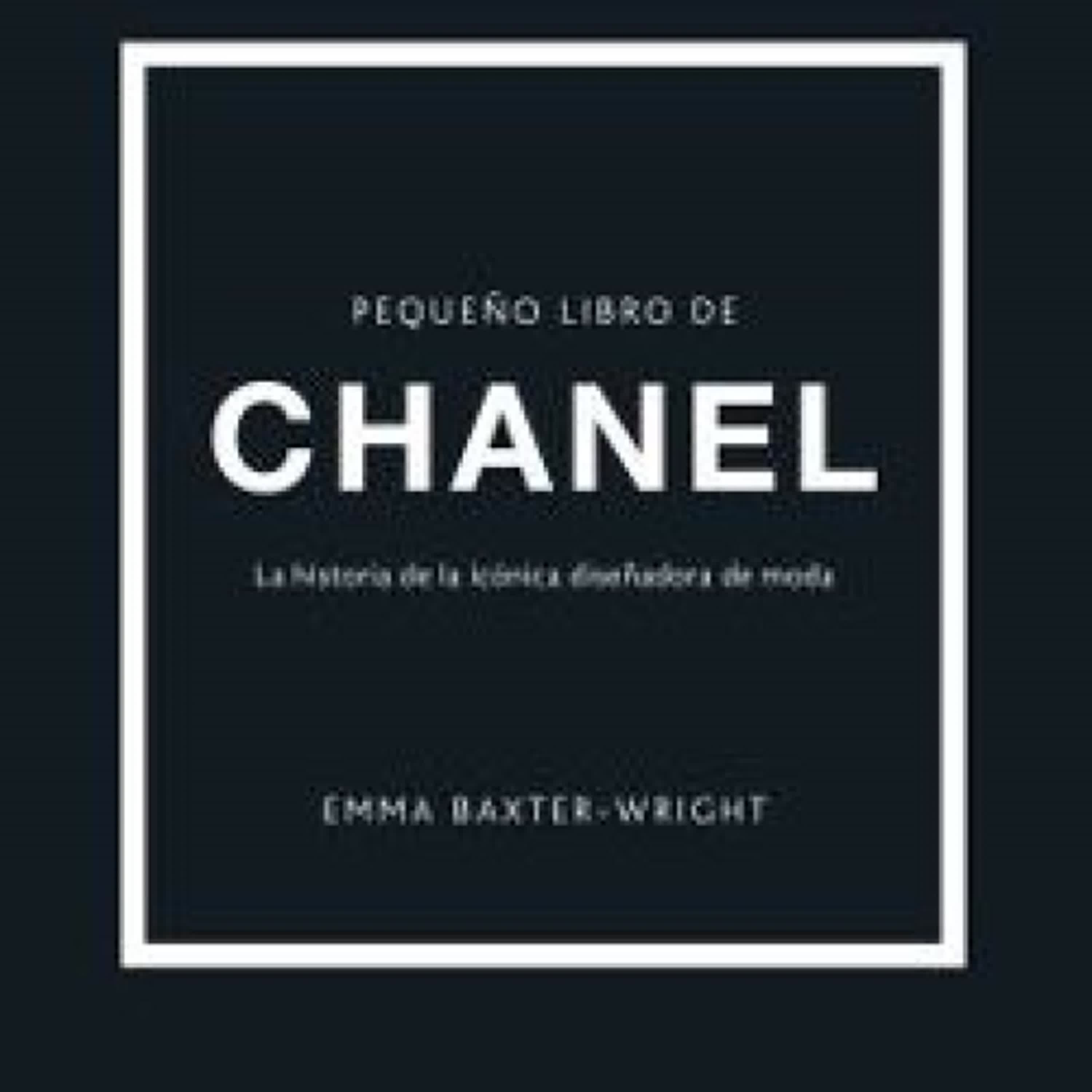 Descargar PDF PEQUEÑO LIBRO DE CHANEL