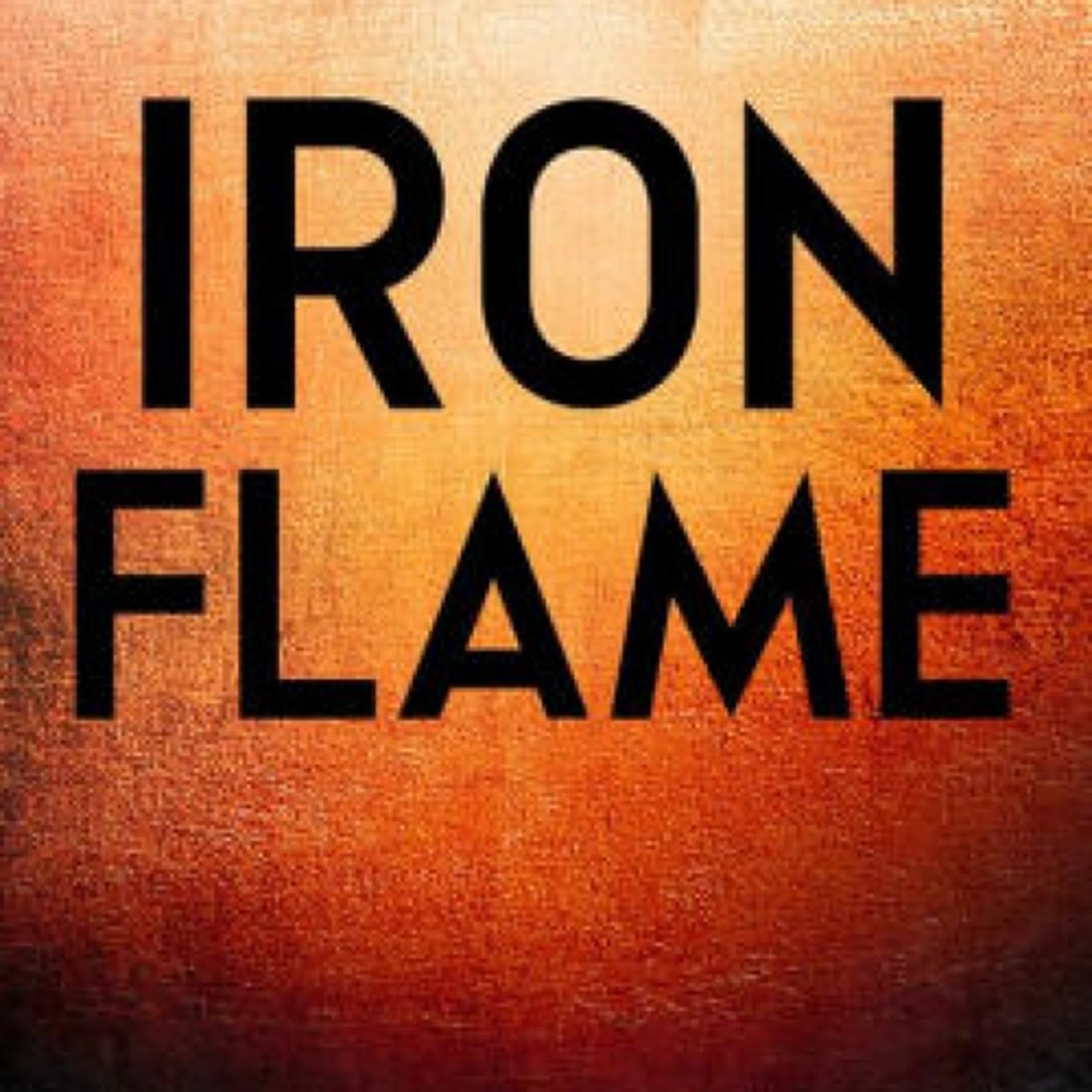 Download PDF Iron Flame by Rebecca Yarros