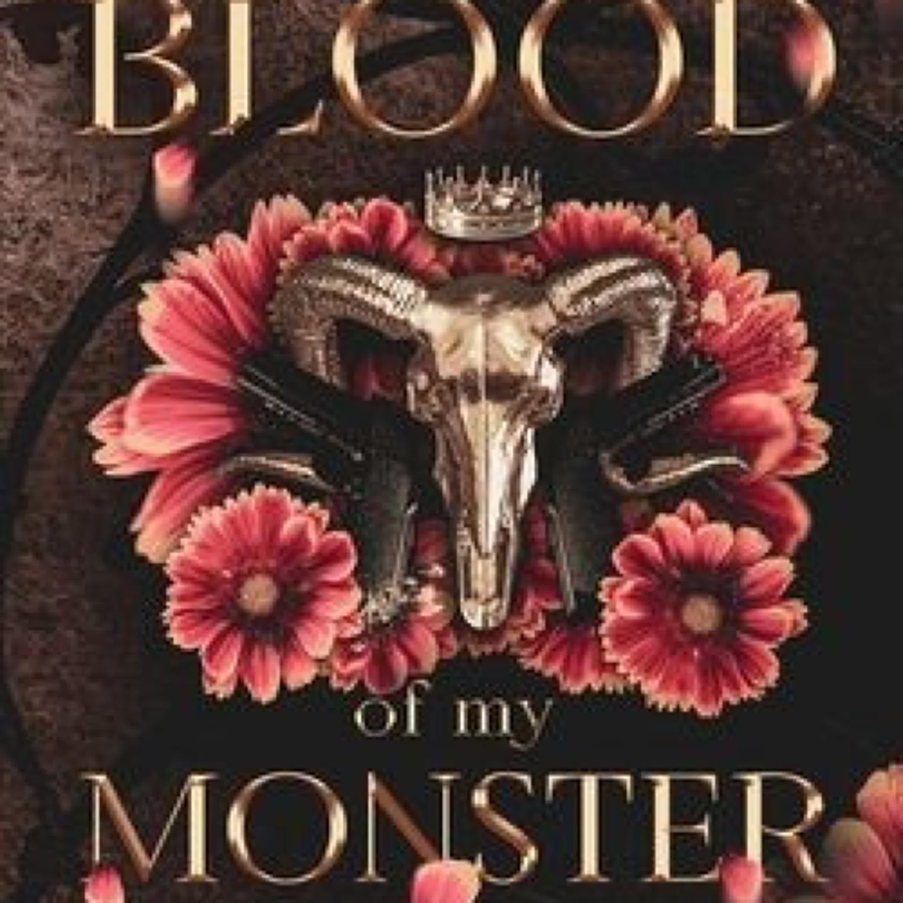 {pdf download} Blood of My Monster: Special Edition Print by Rina Kent