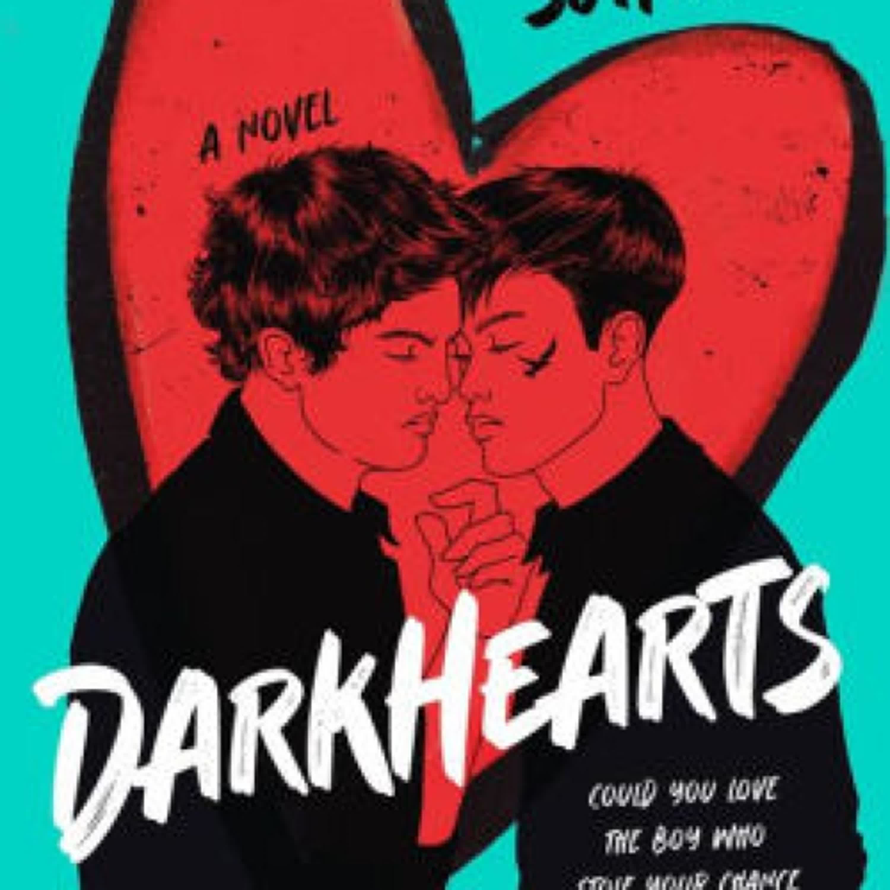 Darkhearts: A Novel by James L. Sutter on Iphone New Format