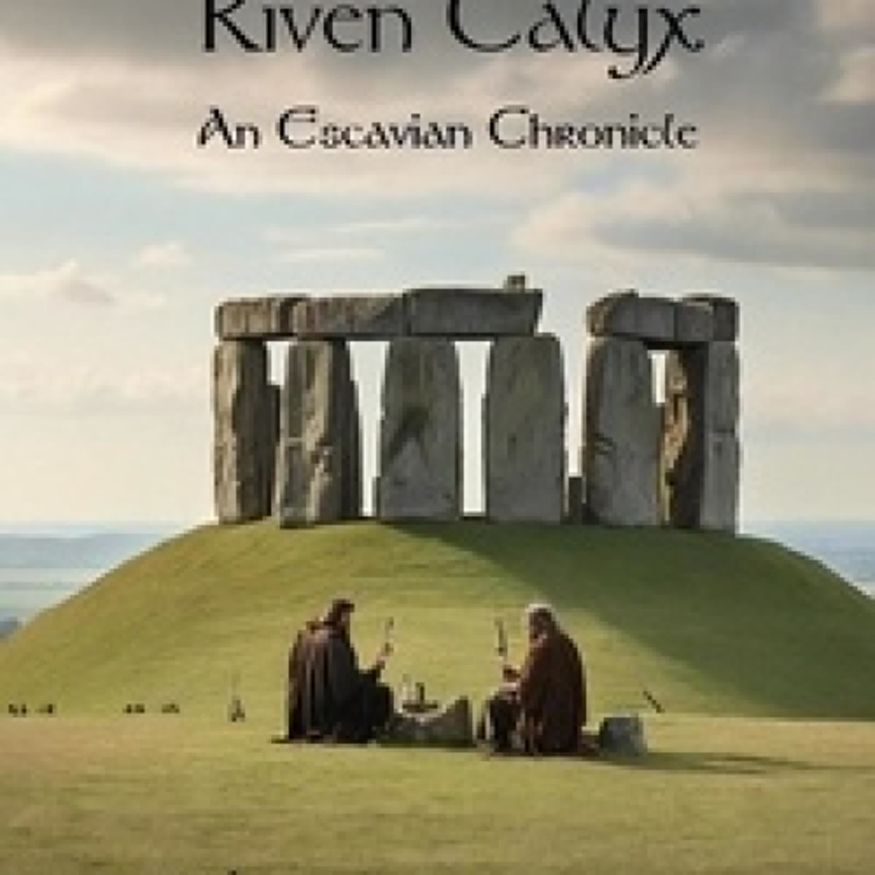 Télécharger PDF Riven Calyx - An Escavian Chronicle, #1