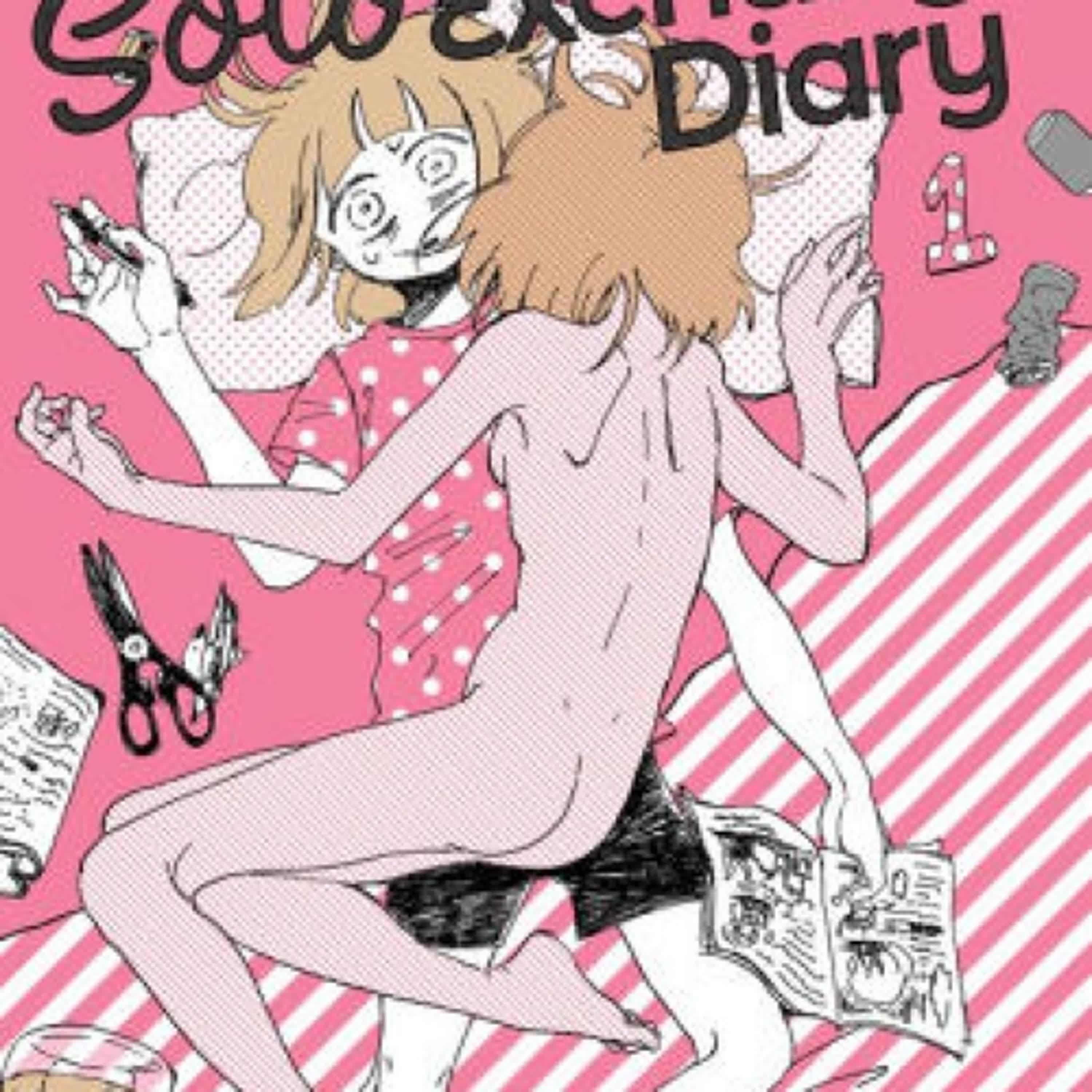 Download PDF My Solo Exchange Diary Vol. 1: The Sequel to My Lesbian Experience With Loneliness by Nagata Kabi