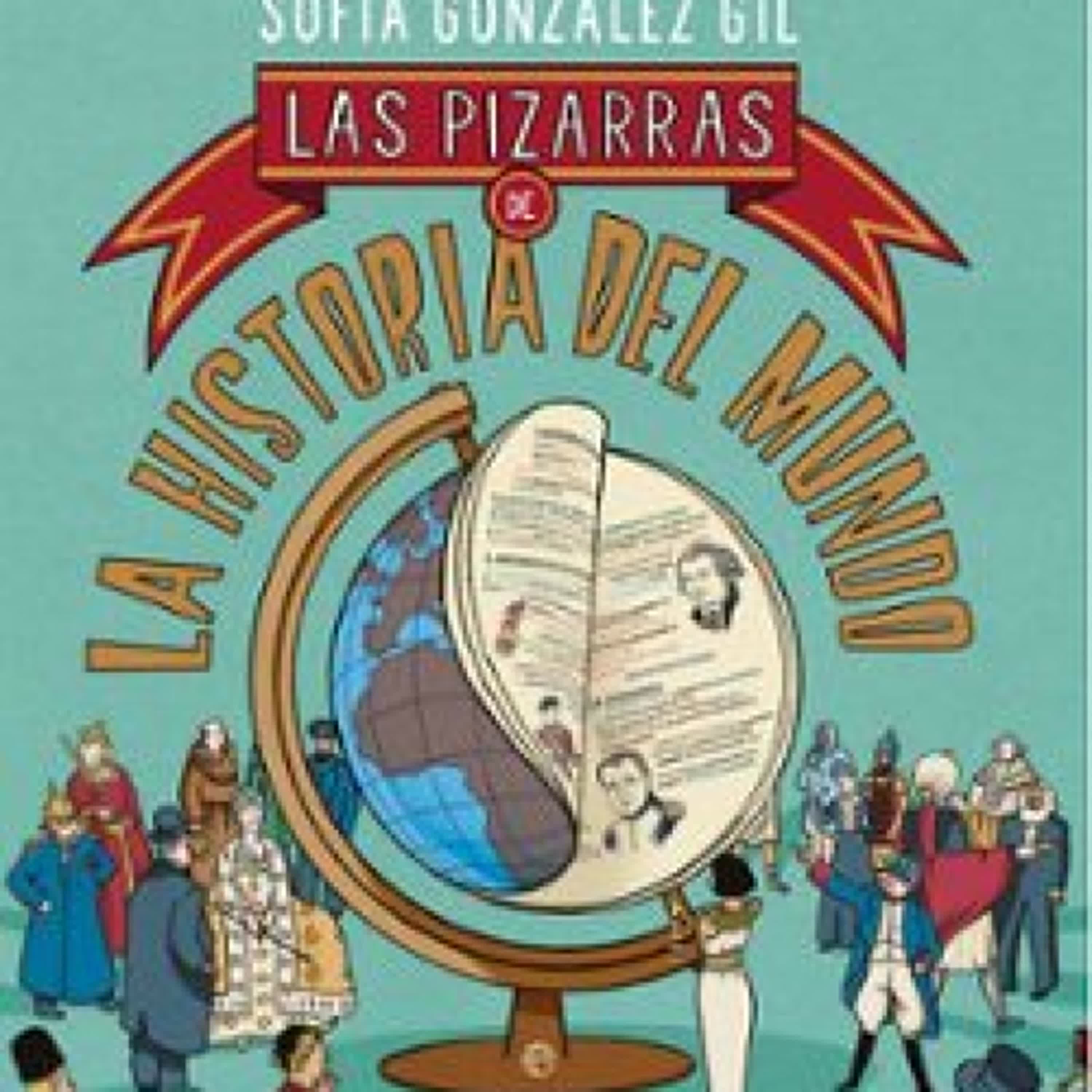 Descargar PDF PIZARRAS DE LA HISTORIA DEL MUNDO