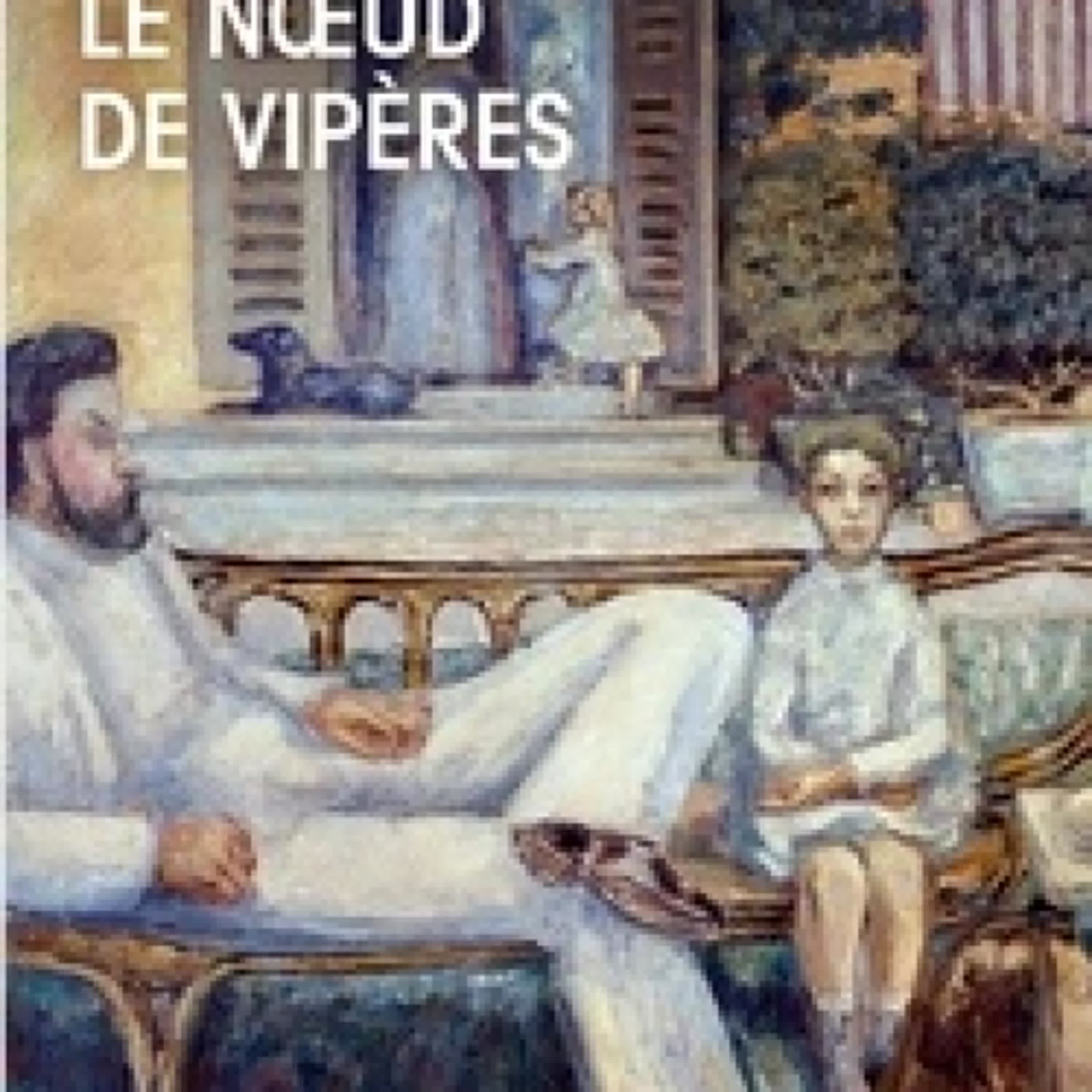 {téléchargement pdf} Le Noeud de vipères