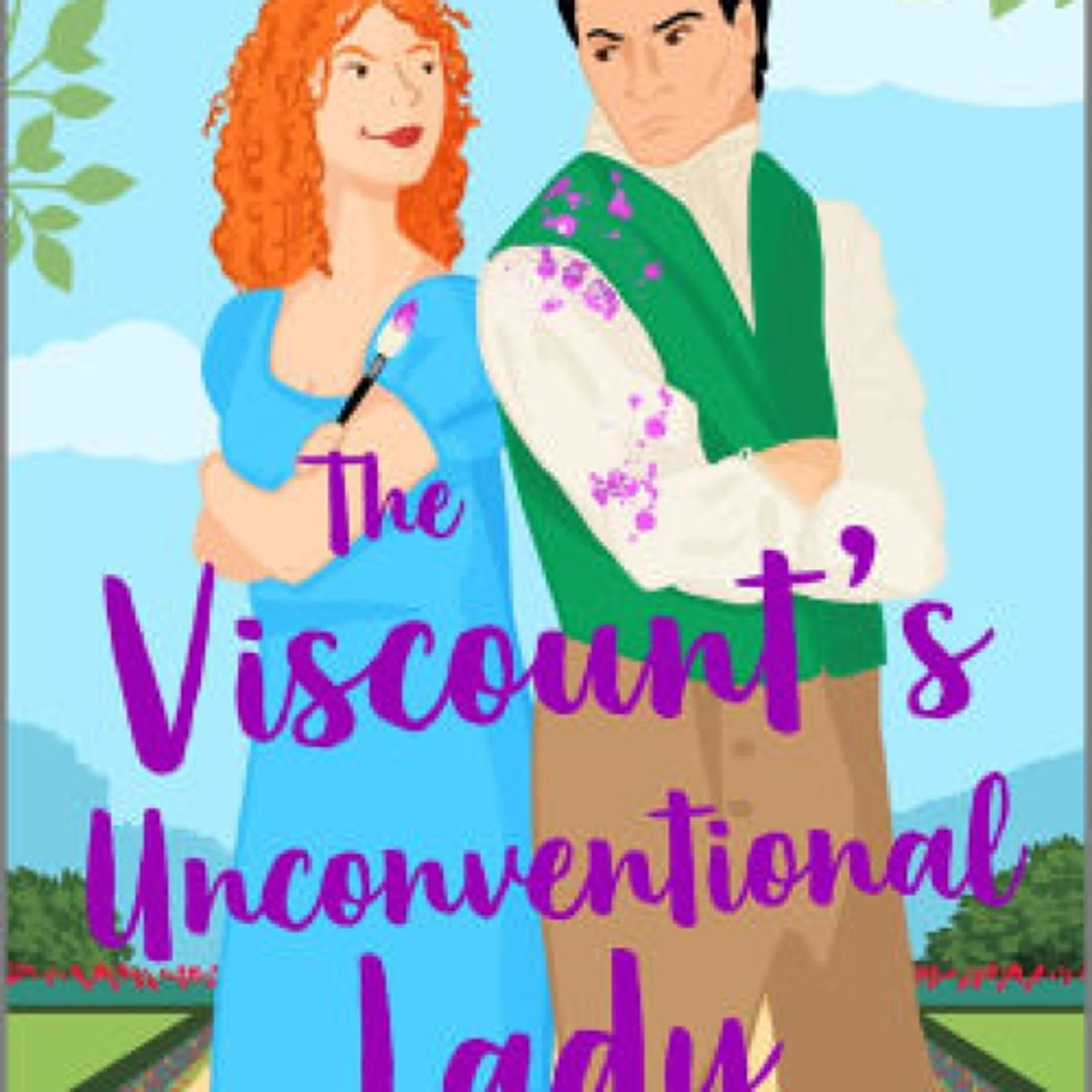 [Pdf/ePub] The Viscount's Unconventional Lady: A Steamy Historical Romance Book by Virginia Heath download ebook
