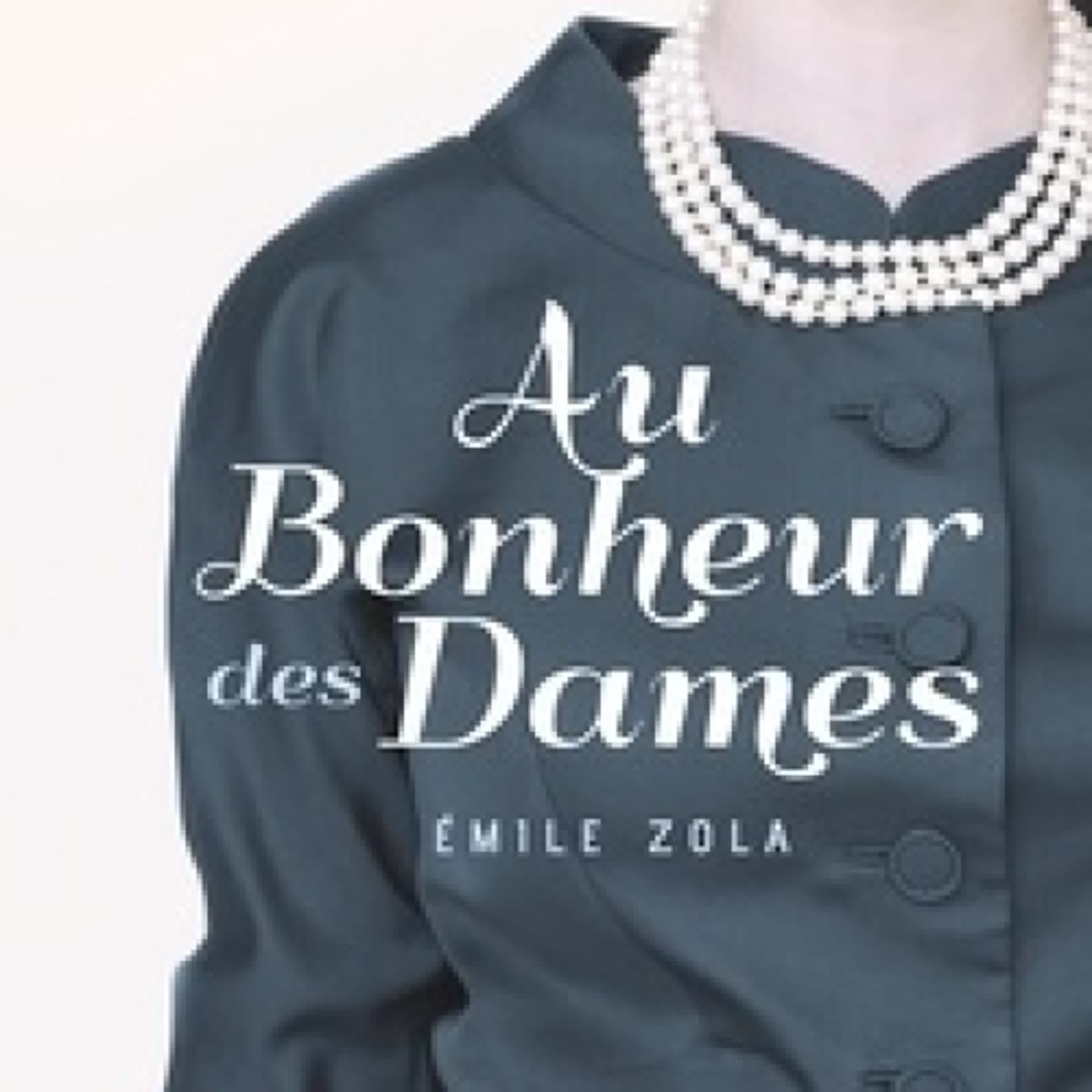{téléchargement epub} Au bonheur des dames  - Texte abrégé