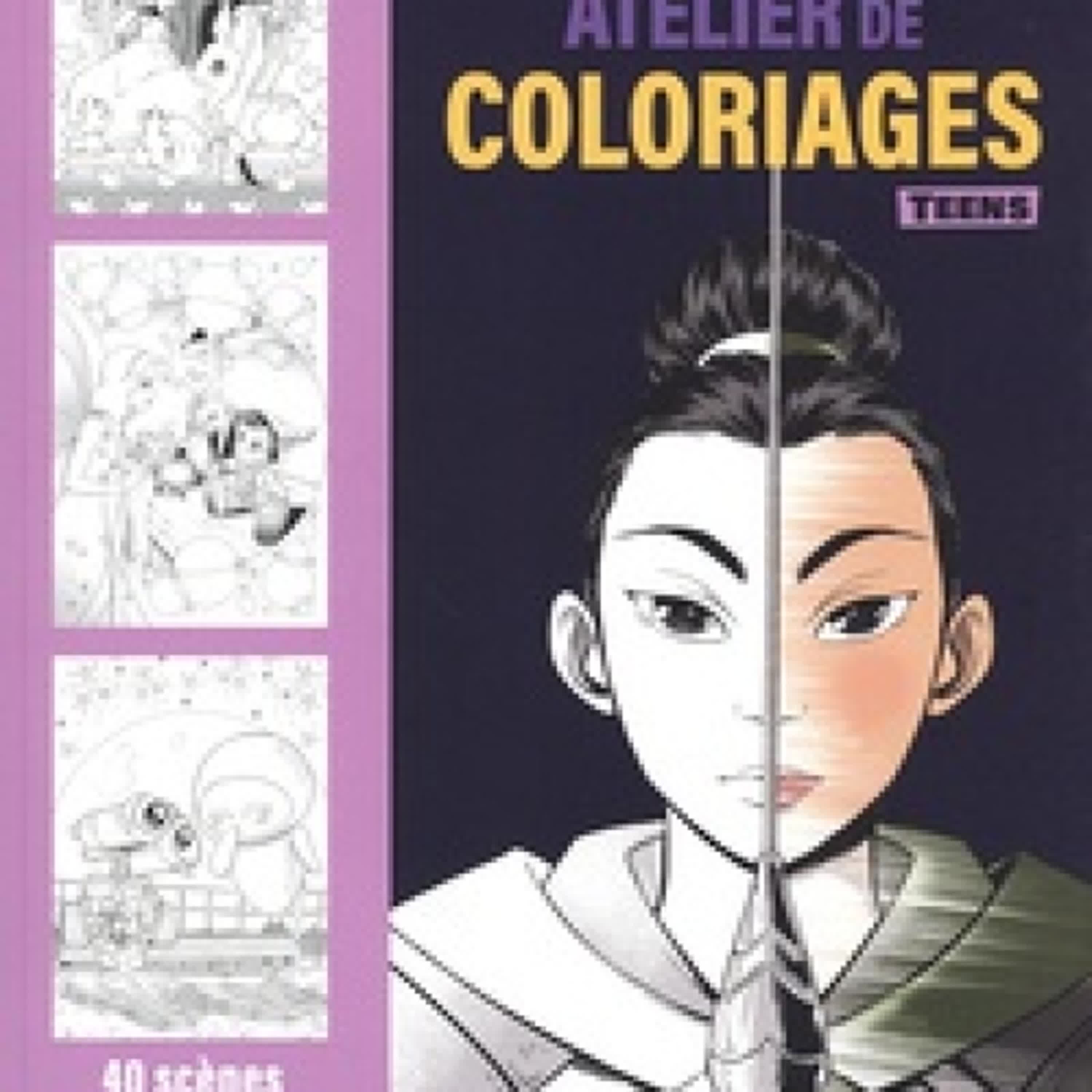 [Pdf/ePub] 40 scènes de manga par Disney, Marco Albiero téléchargement ebook