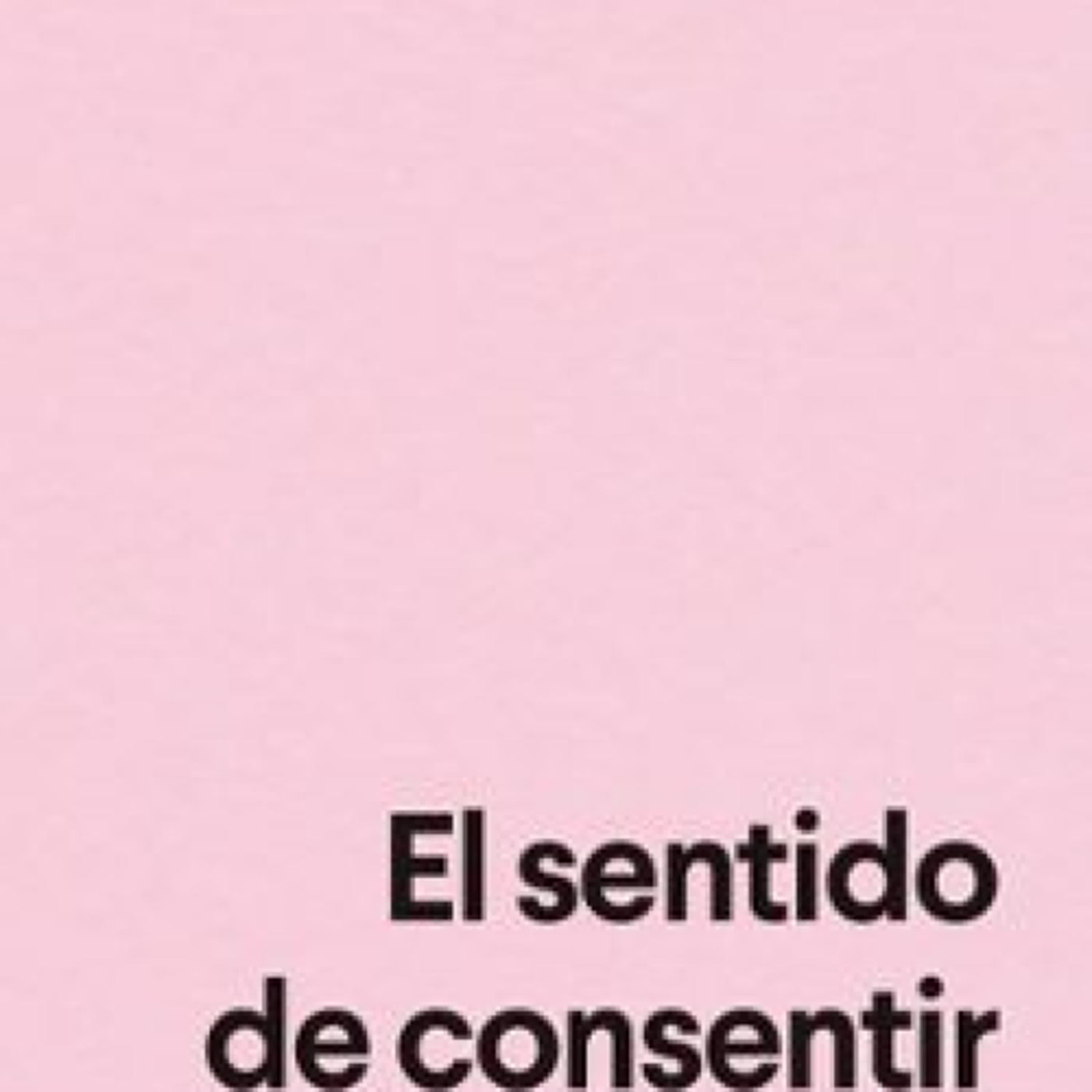 Descargar PDF EL SENTIDO DE CONSENTIR
