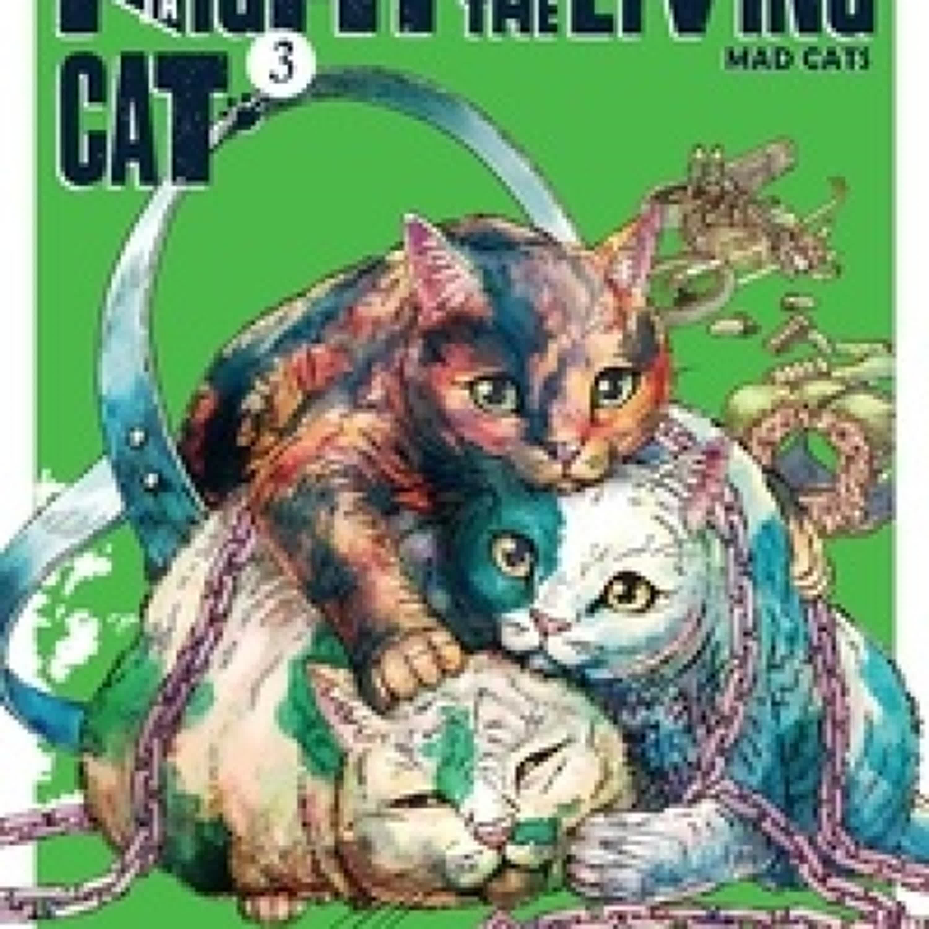 Lire en ligne : Nyaight of the Living Cat T03 - Nyaight of the Living Cat, T3