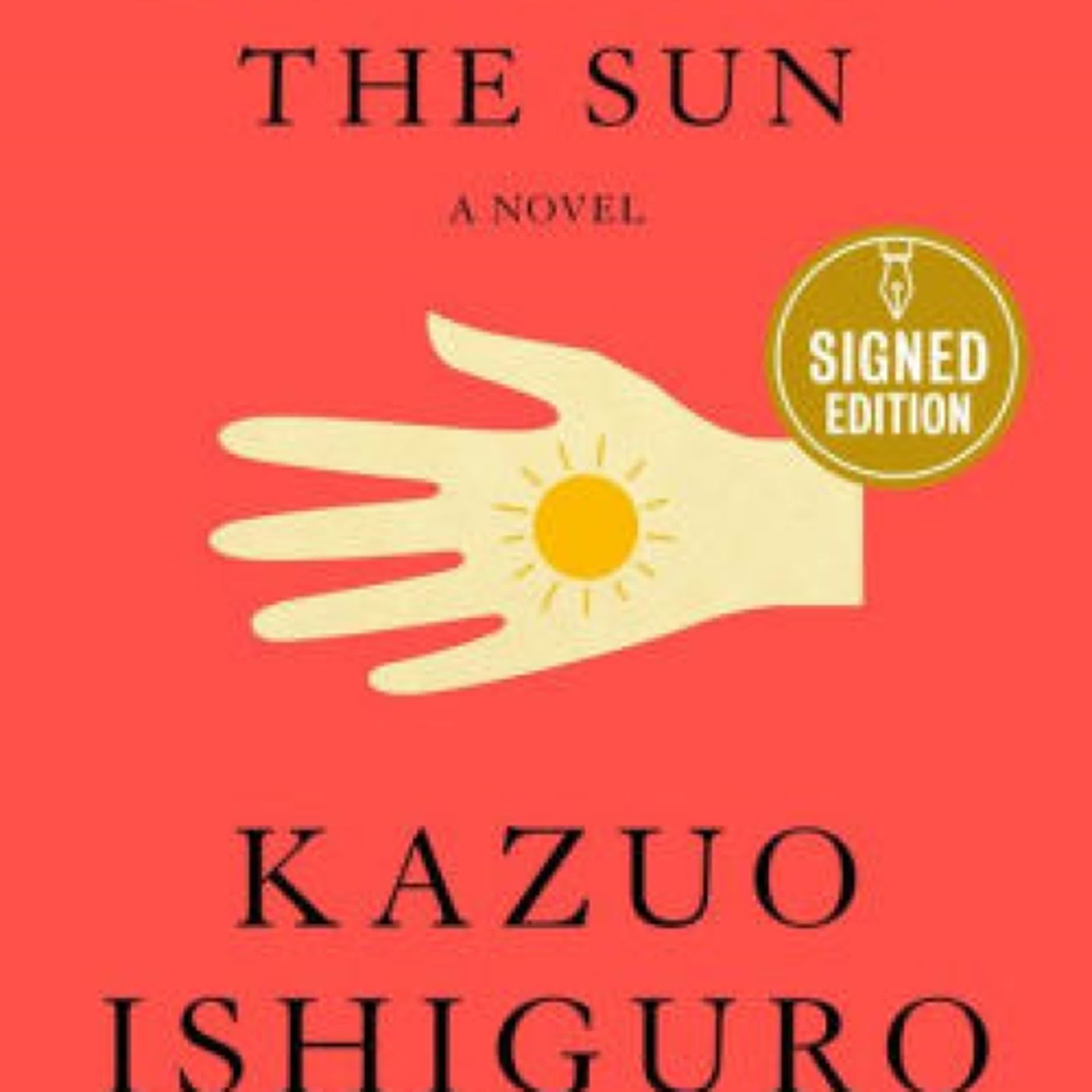 [PDF] Klara and the Sun by Kazuo Ishiguro