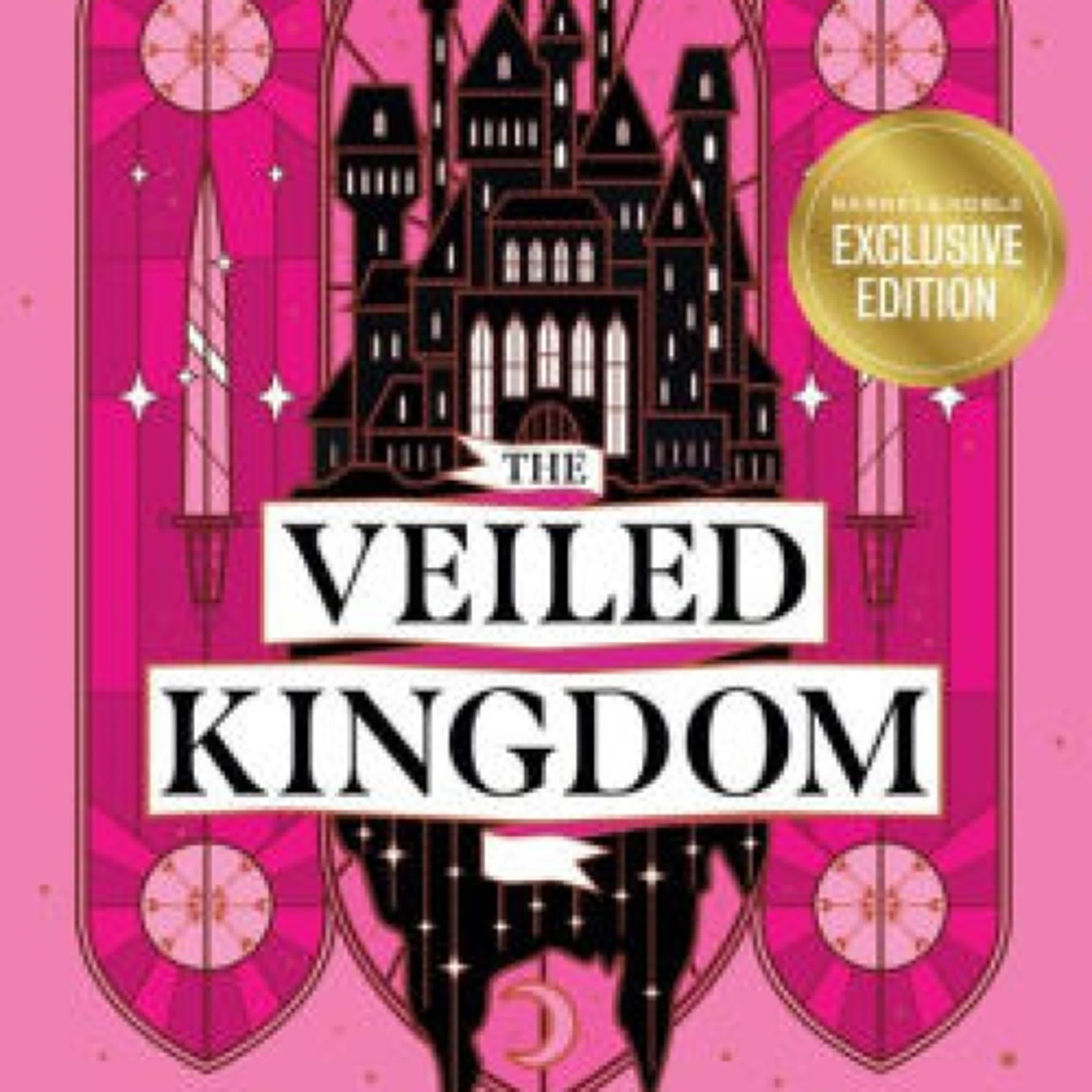 Read [Pdf]> The Veiled Kingdom by Holly Renee