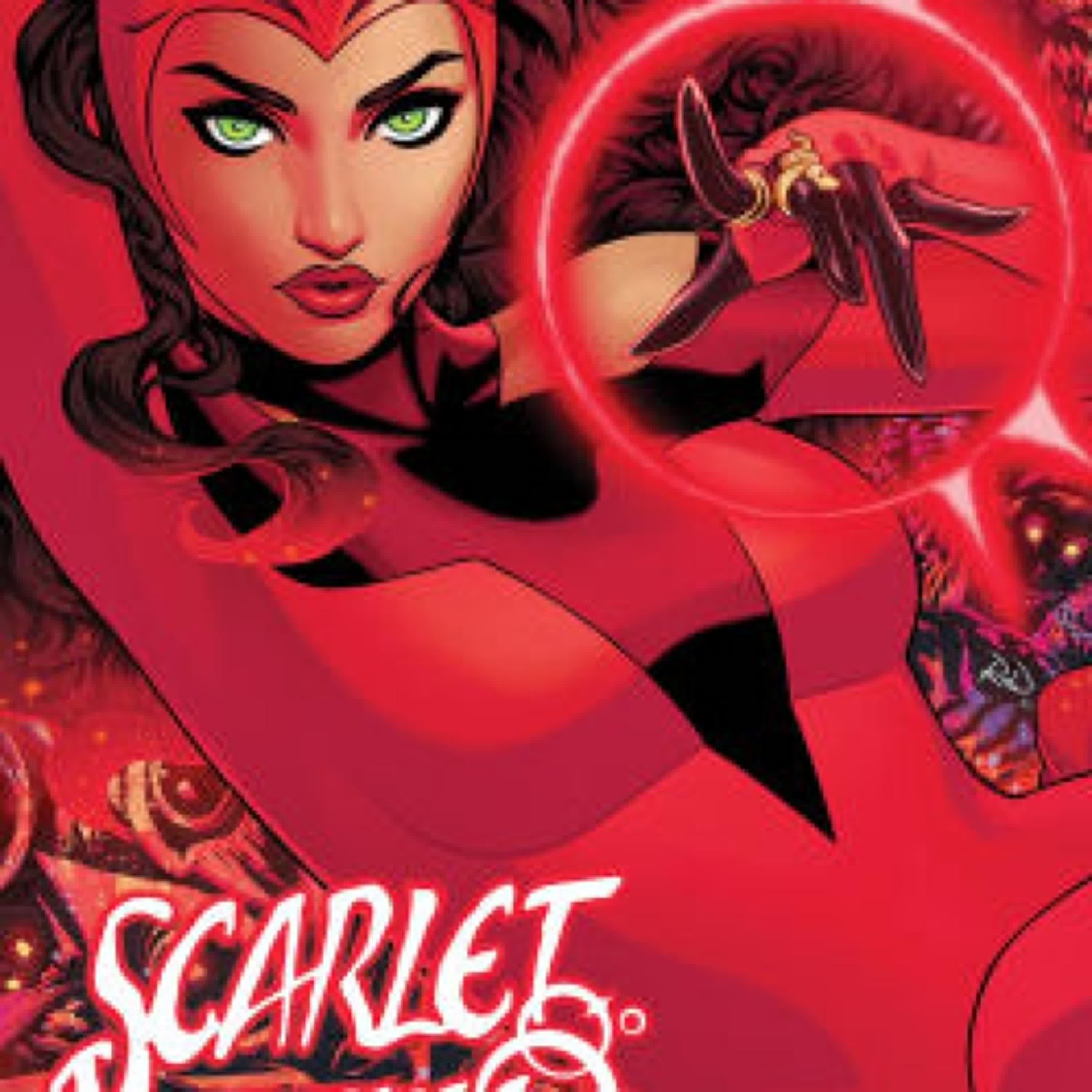 [PDF, EPUB] Download SCARLET WITCH BY STEVE ORLANDO VOL. 4: QUEEN OF CHAOS by Steve Orlando, Jacopo Camagni, Russell Dauterman, Marvel Various Full Book