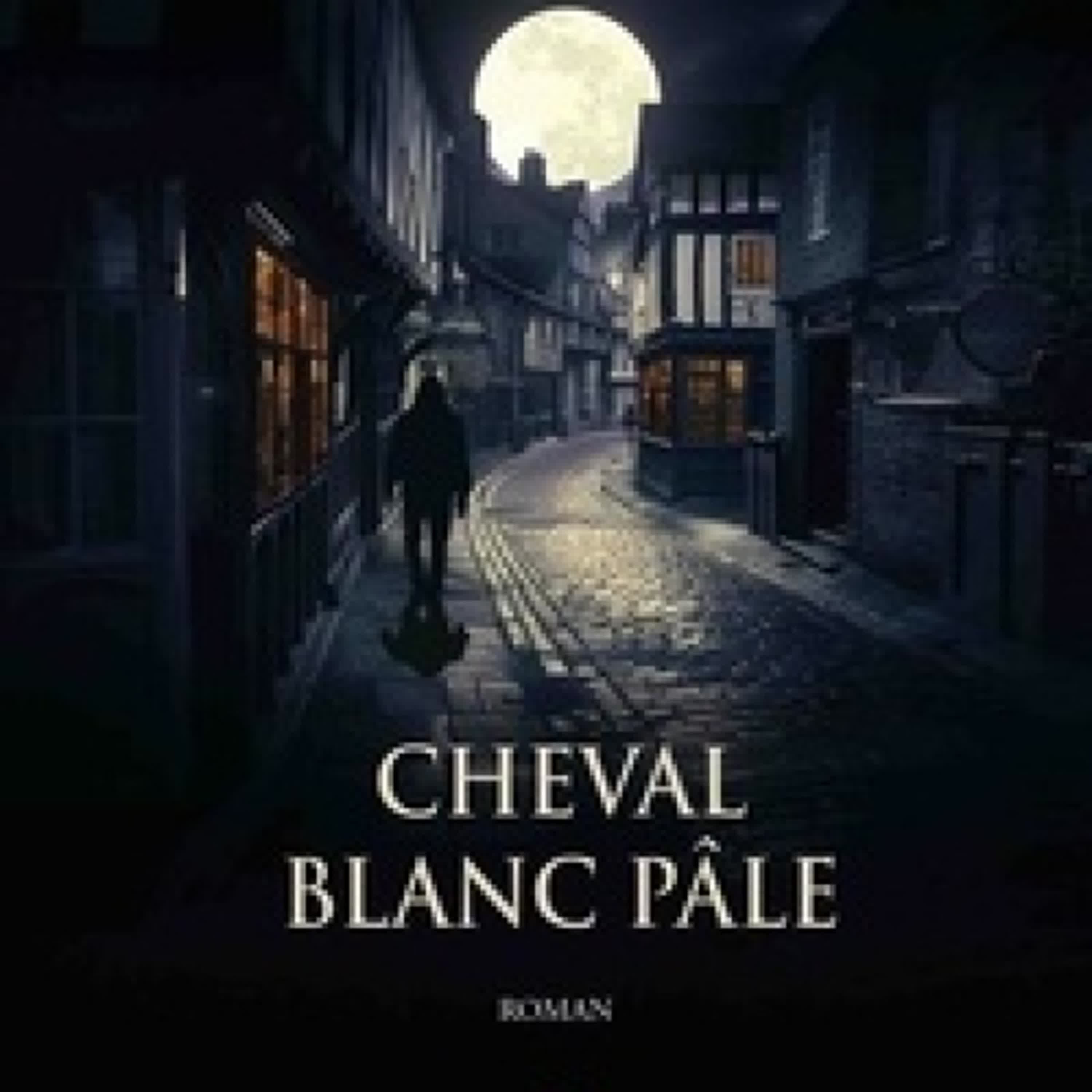 {téléchargement pdf} Cheval blanc pâle