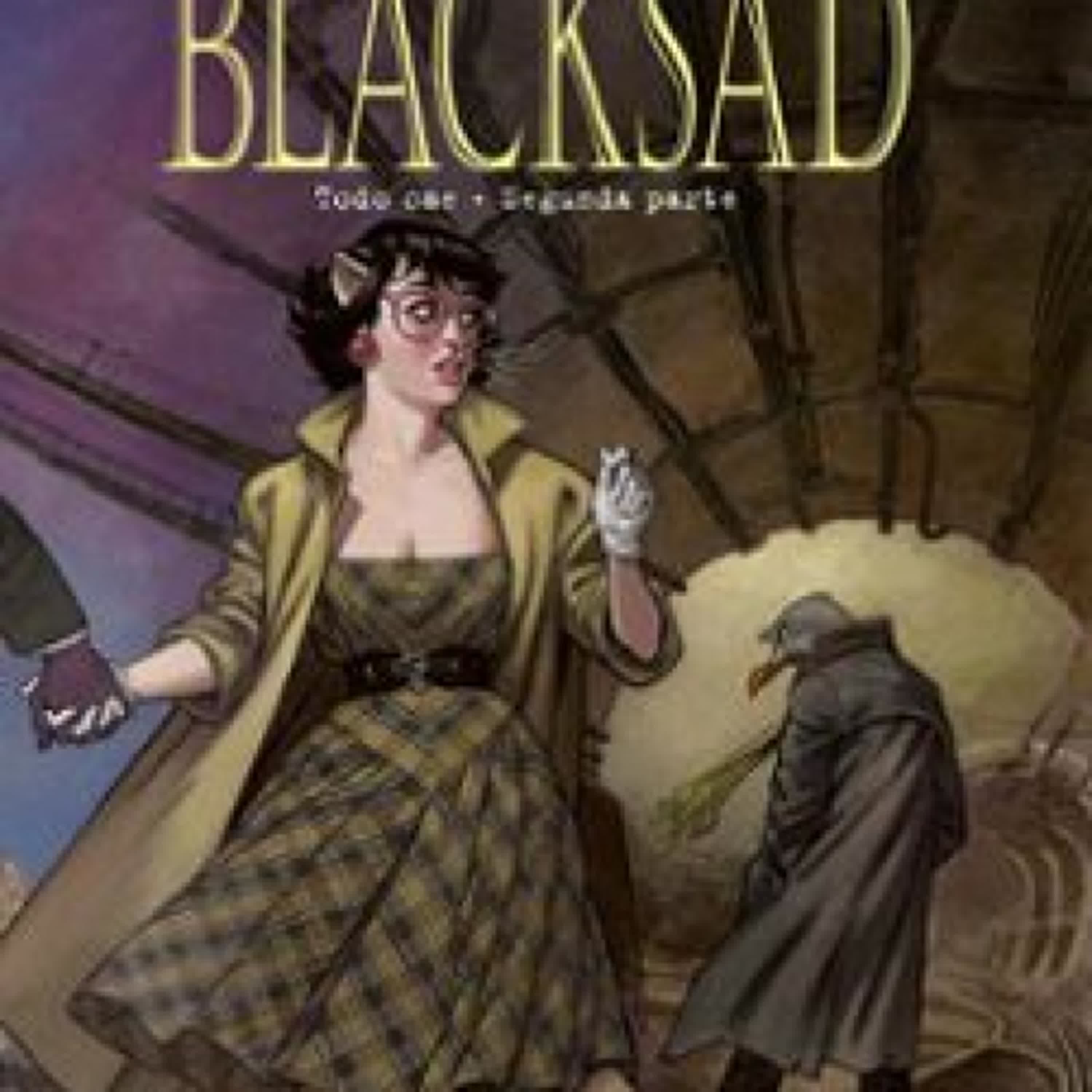 [PDF] BLACKSAD 7. TODO CAE - SEGUNDA PARTE descargar gratis