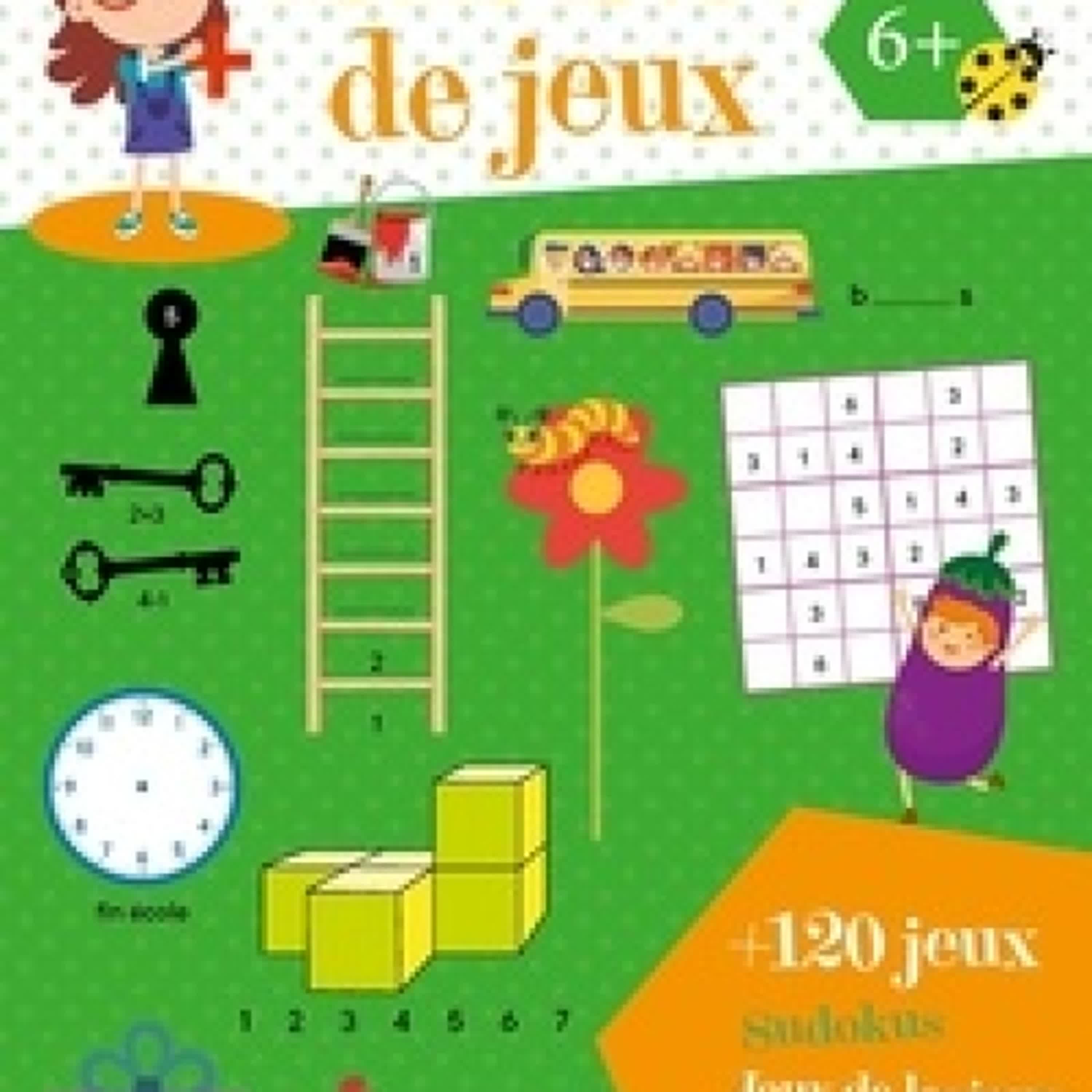 [Kindle] Mon livre de jeux téléchargement