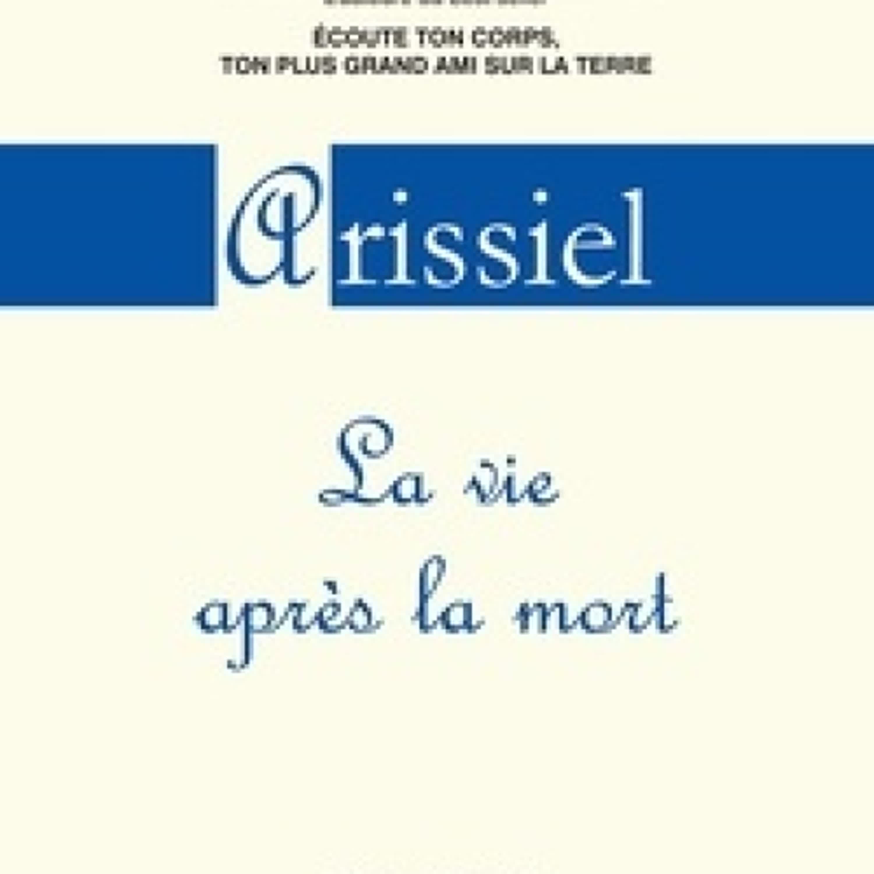 {téléchargement pdf} Arissiel - La vie après la mort