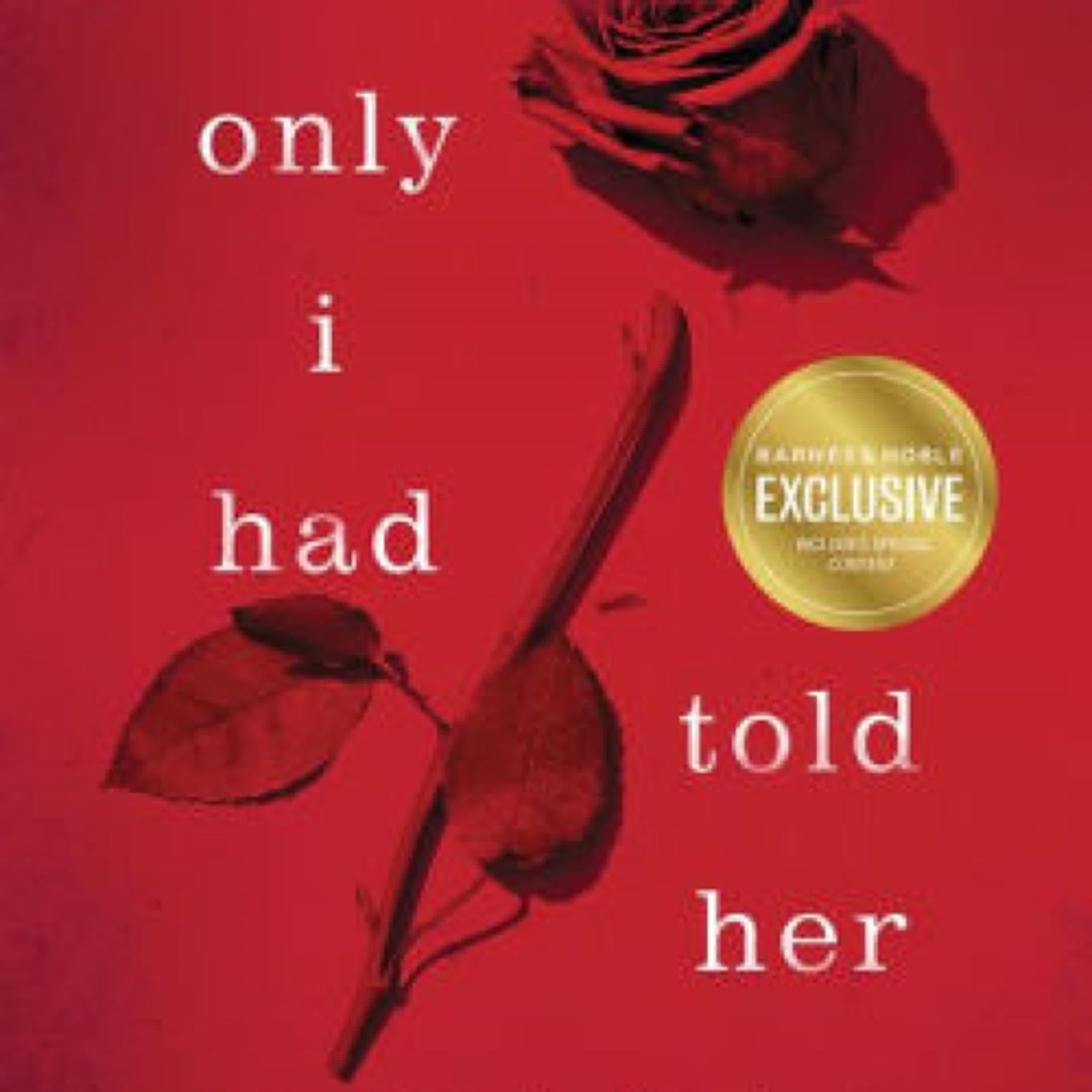 Download Pdf If Only I Had Told Her by Laura Nowlin