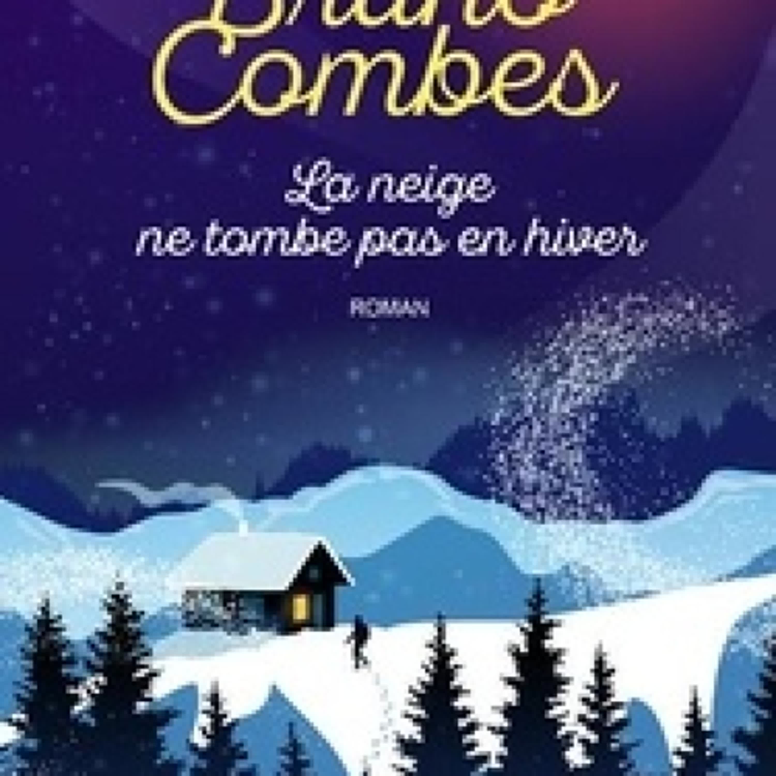 [PDF/Kindle] La neige ne tombe pas en hiver par Bruno Combes