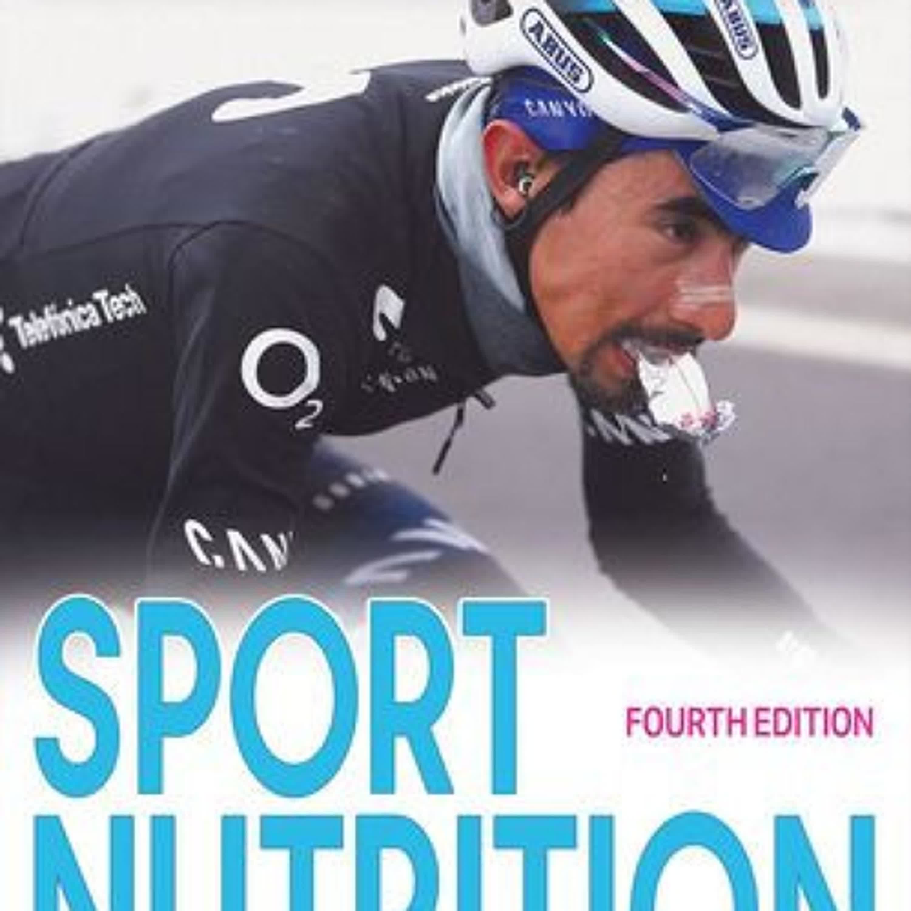 [PDF] Sport Nutrition by Asker Jeukendrup, Michael Gleeson