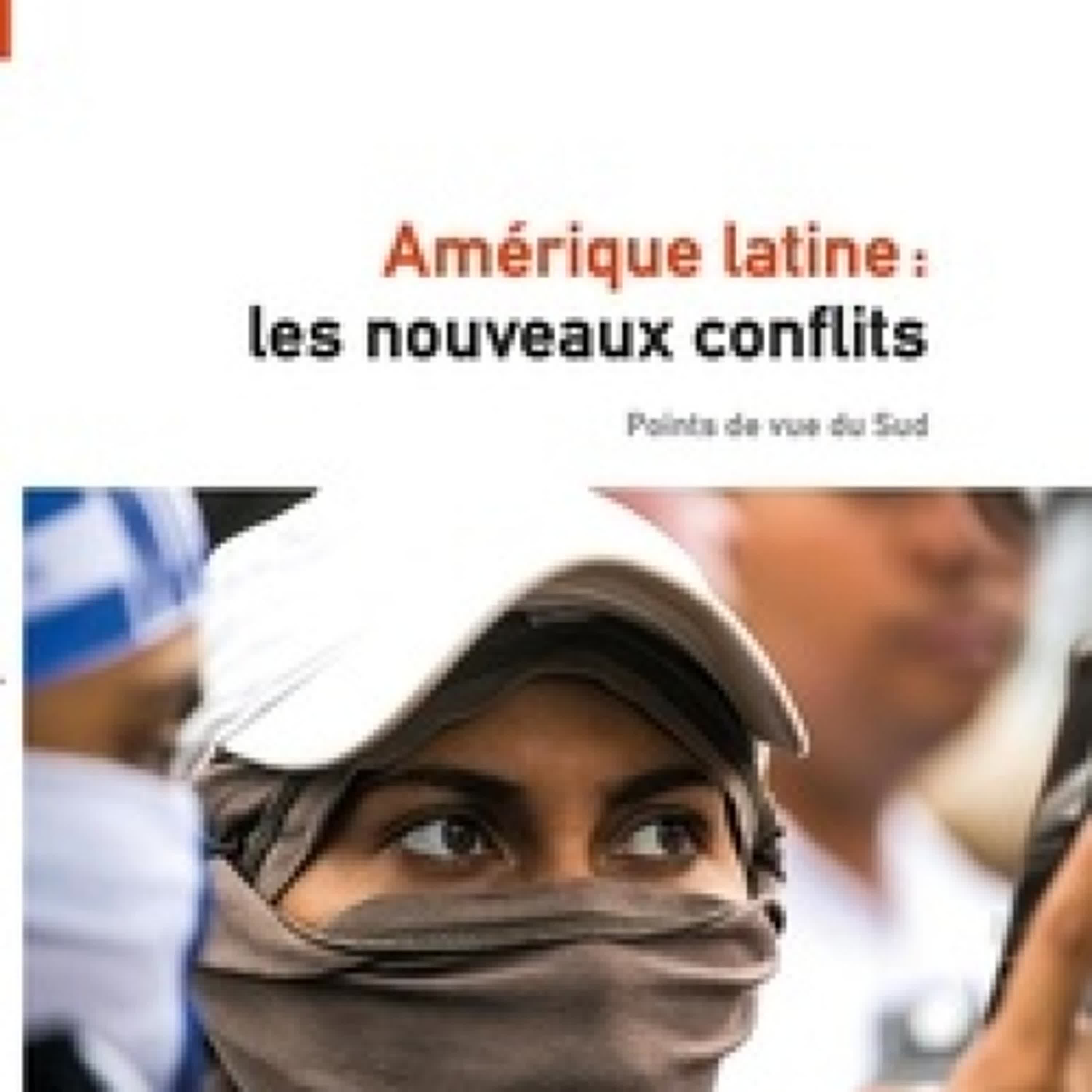 {téléchargement epub} Amérique latine: les nouveaux conflits