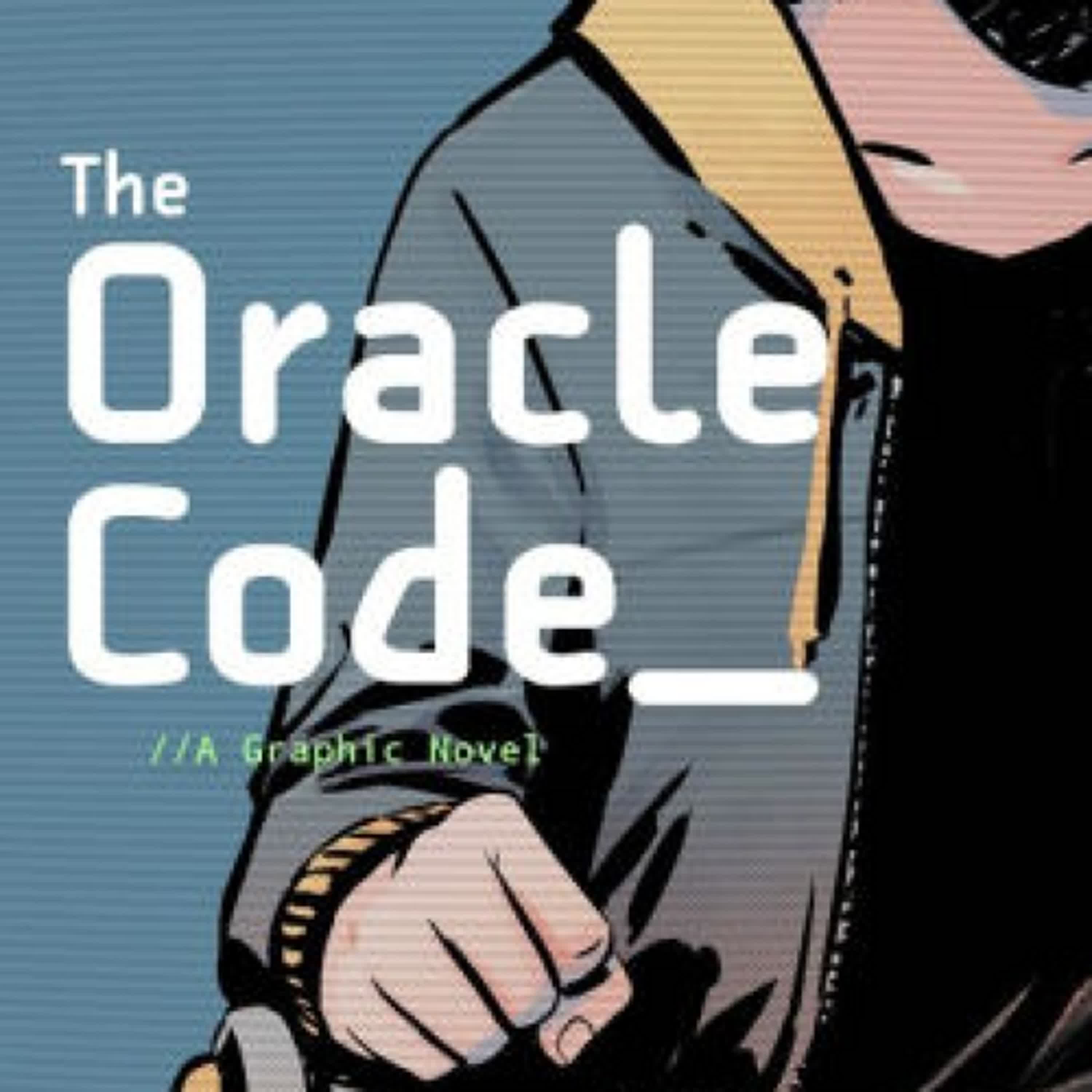 [PDF/Kindle] The Oracle Code by Marieke Nijkamp, Manuel Preitano