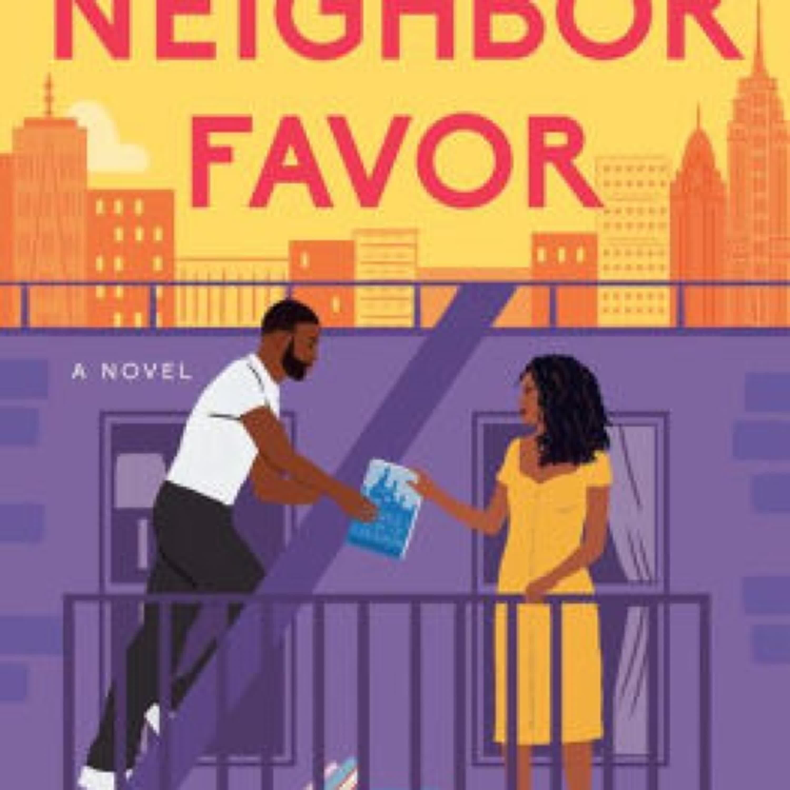 Read online: The Neighbor Favor by Kristina Forest
