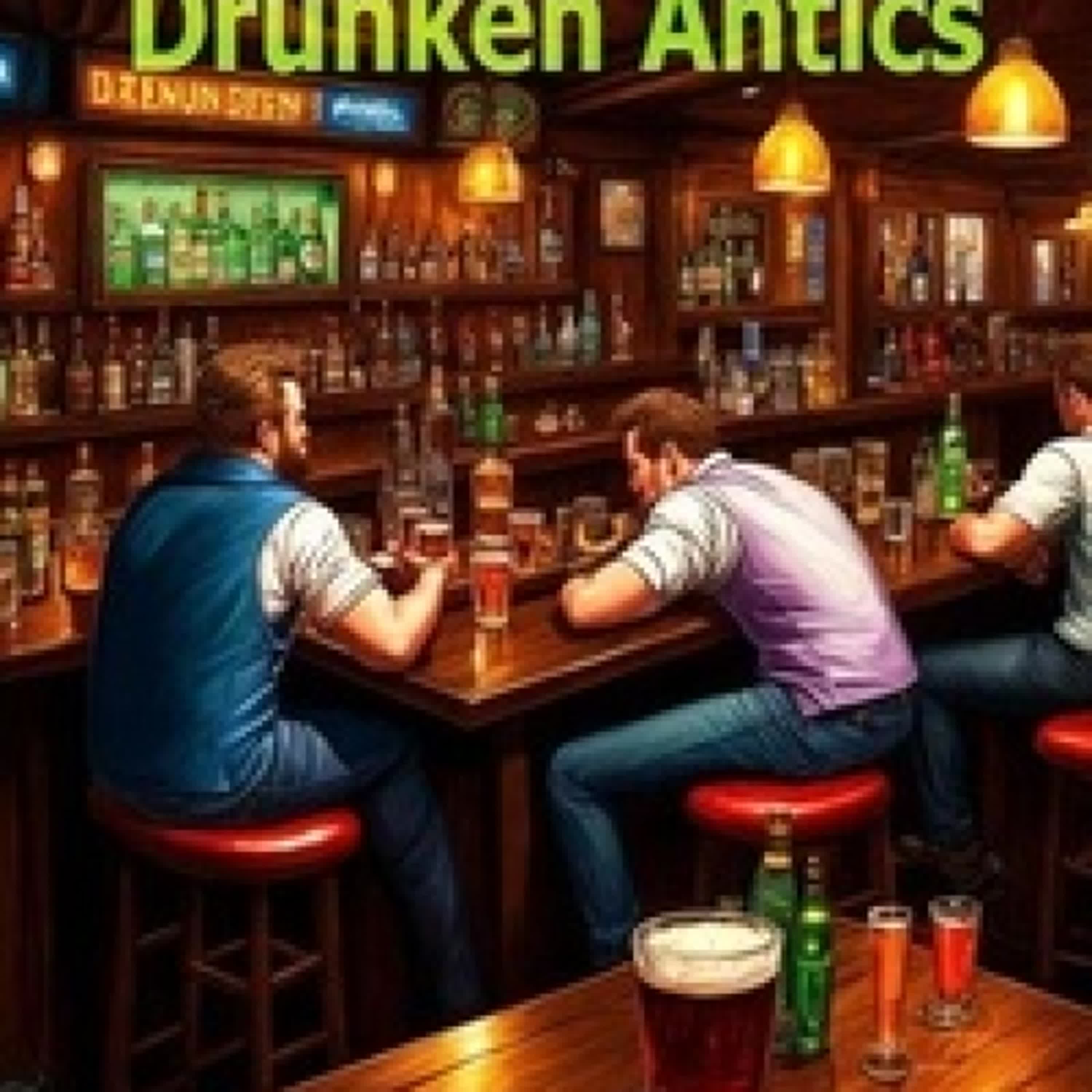 TÉLÉCHARGER [PDF] {EPUB} Hilarious Tales of Drunken Antics