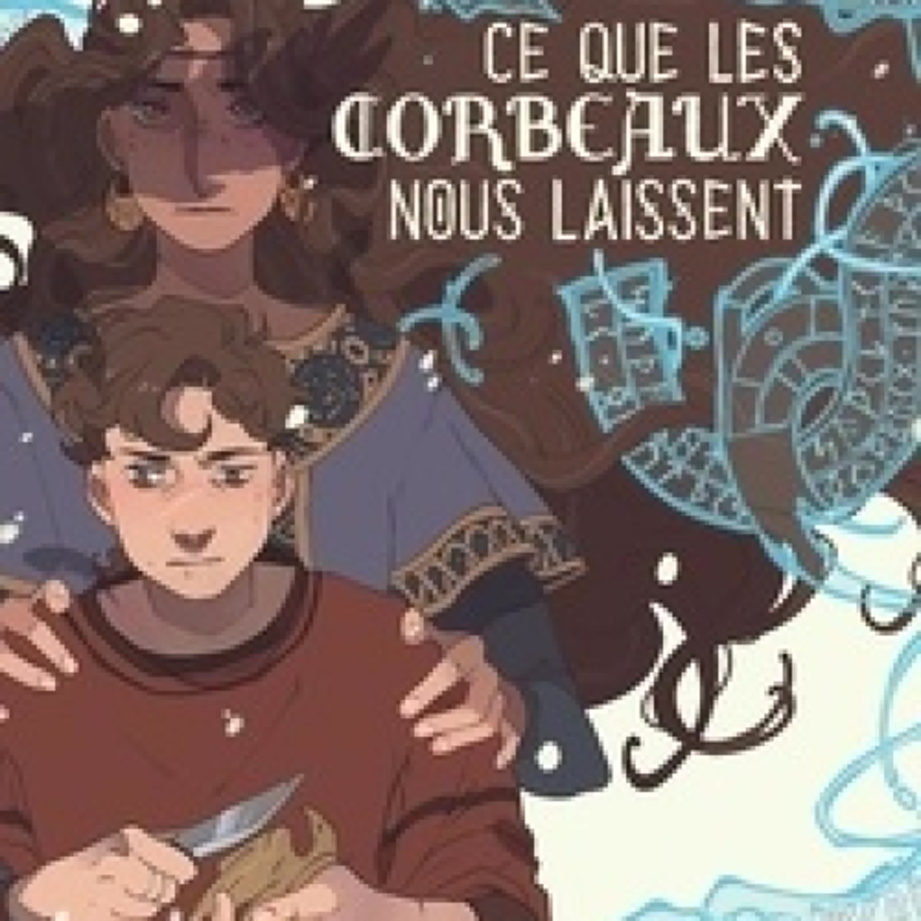 TÉLÉCHARGER [PDF] {EPUB} Ce que les corbeaux nous laissent