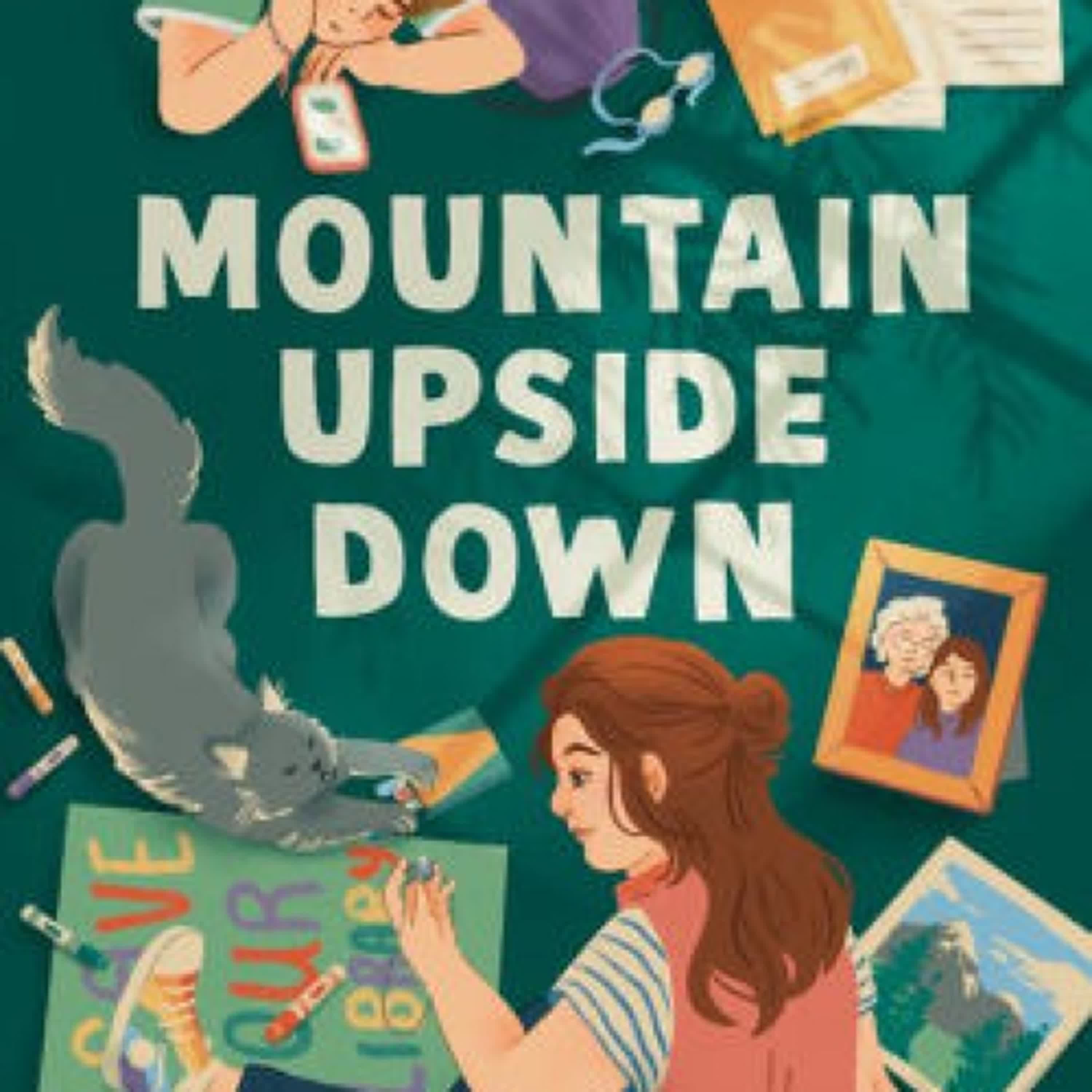 Read online: Mountain Upside Down by Sara Ryan
