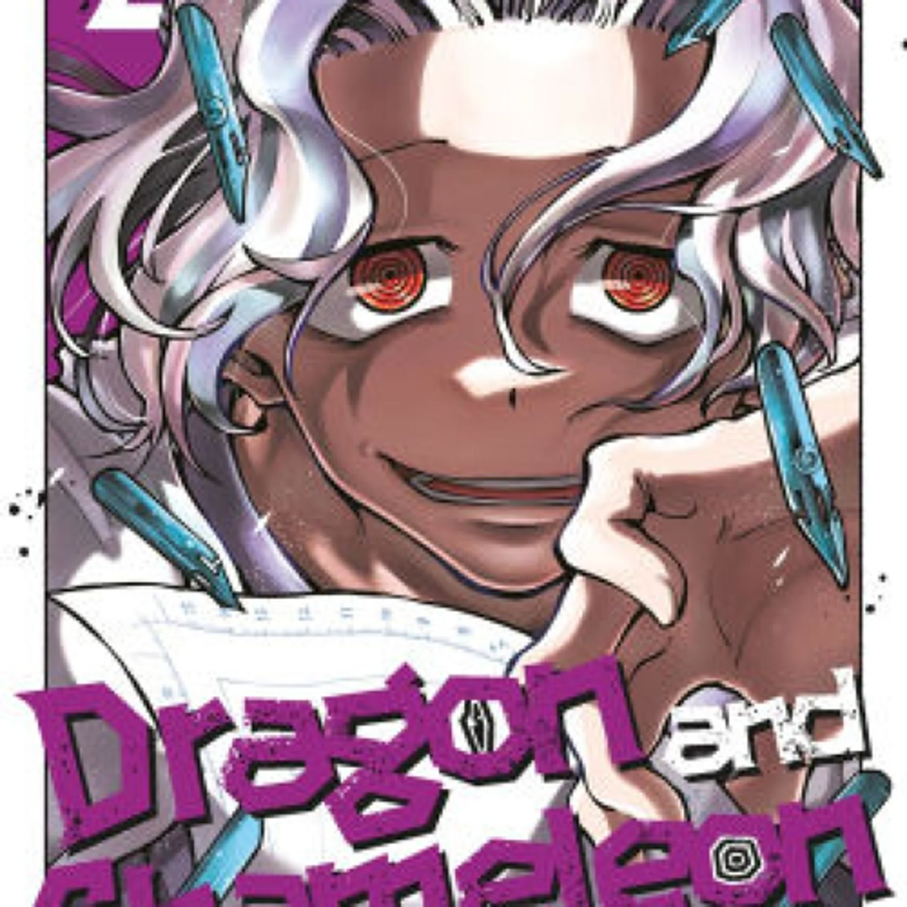 Download Pdf Dragon and Chameleon 02 by RYO ISHIYAMA