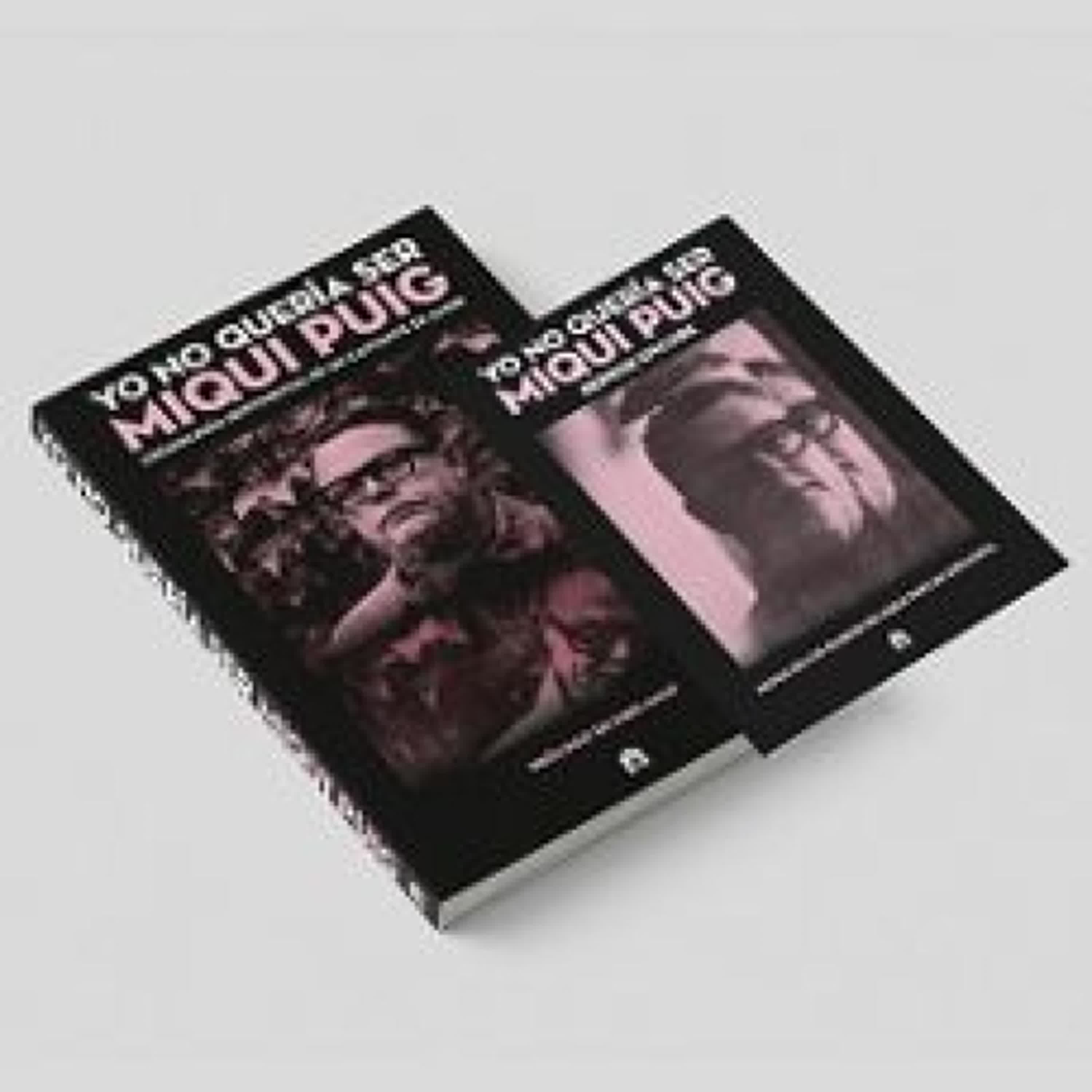 YO NO QUERÍA SER MIQUI PUIG + OPÚSCULO leer epub Miqui Puig