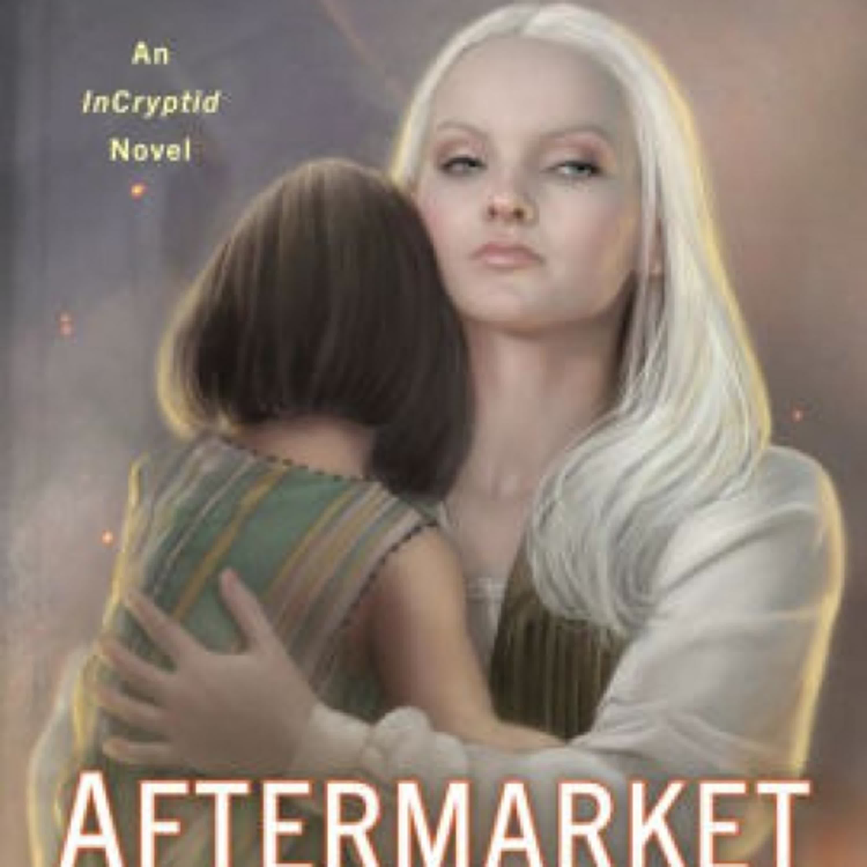 [PDF, EPUB] Download Aftermarket Afterlife by Seanan McGuire Full Book