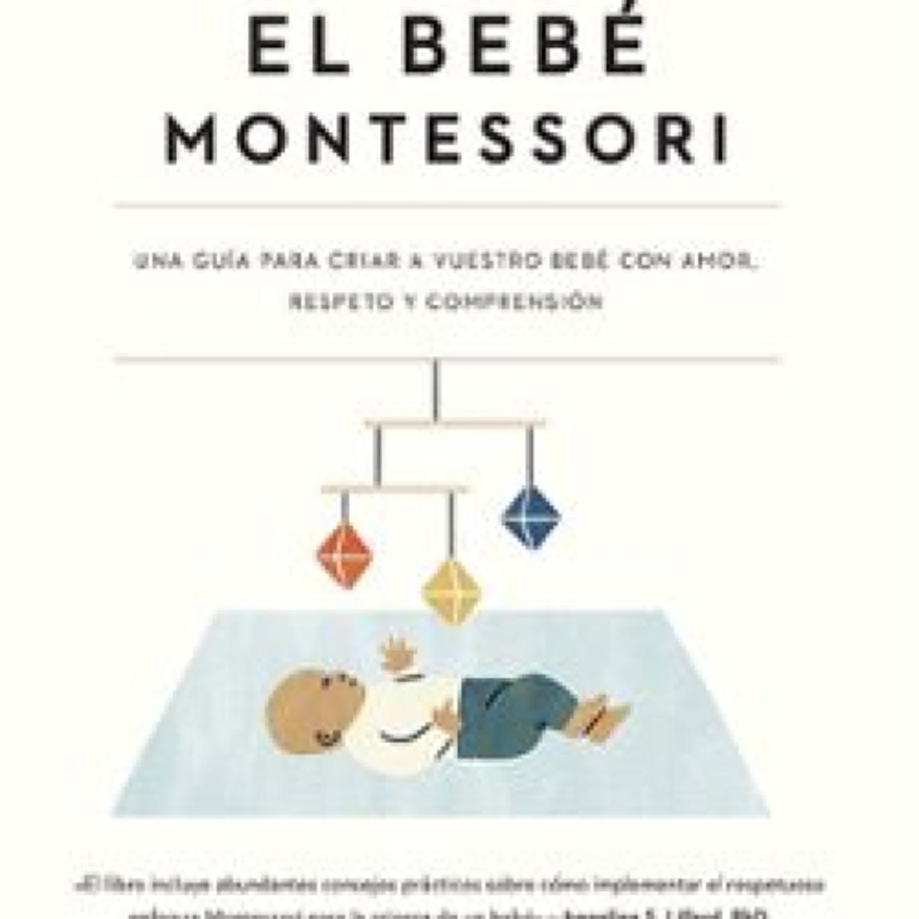 [PDF/Kindle] EL BEBÉ MONTESSORI descargar gratis