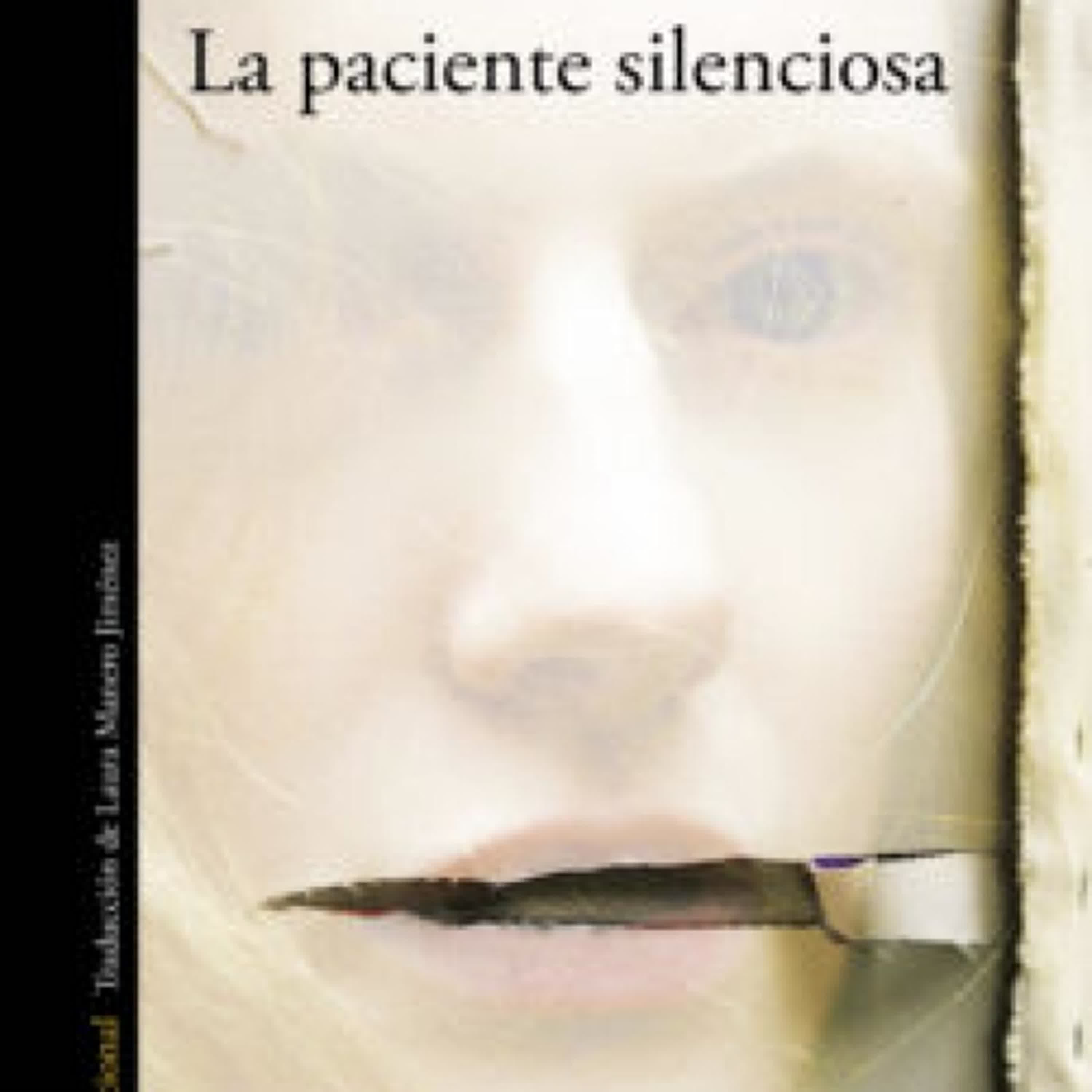 {pdf descargar} LA PACIENTE SILENCIOSA