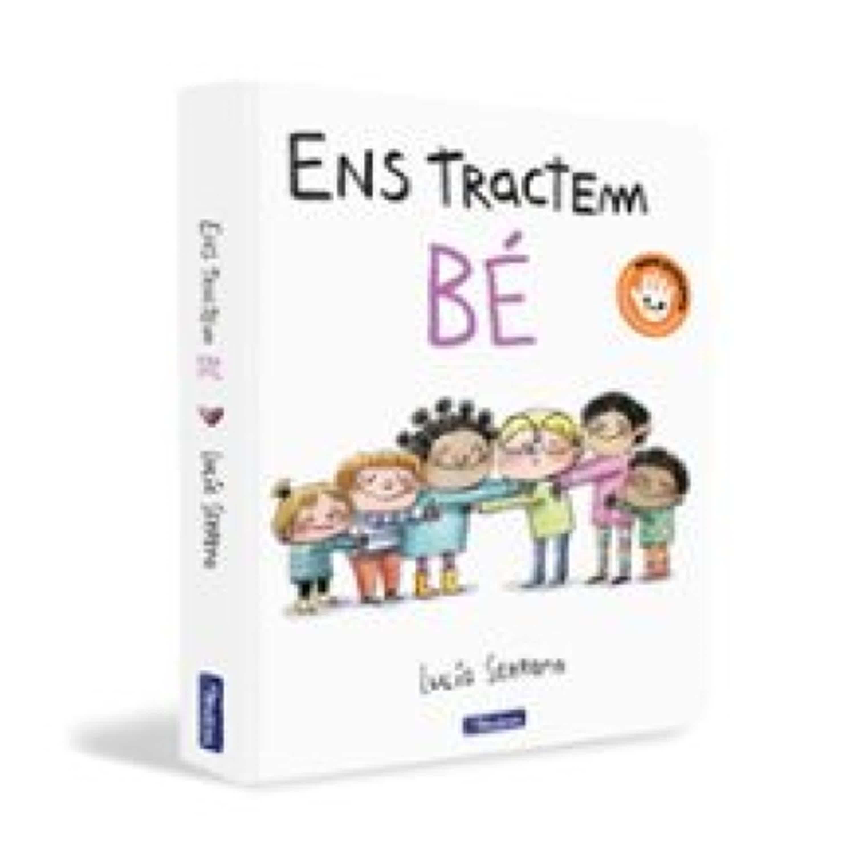 Descargar [PDF] {EPUB} ENS TRACTEM BE (MANS PETITONES)