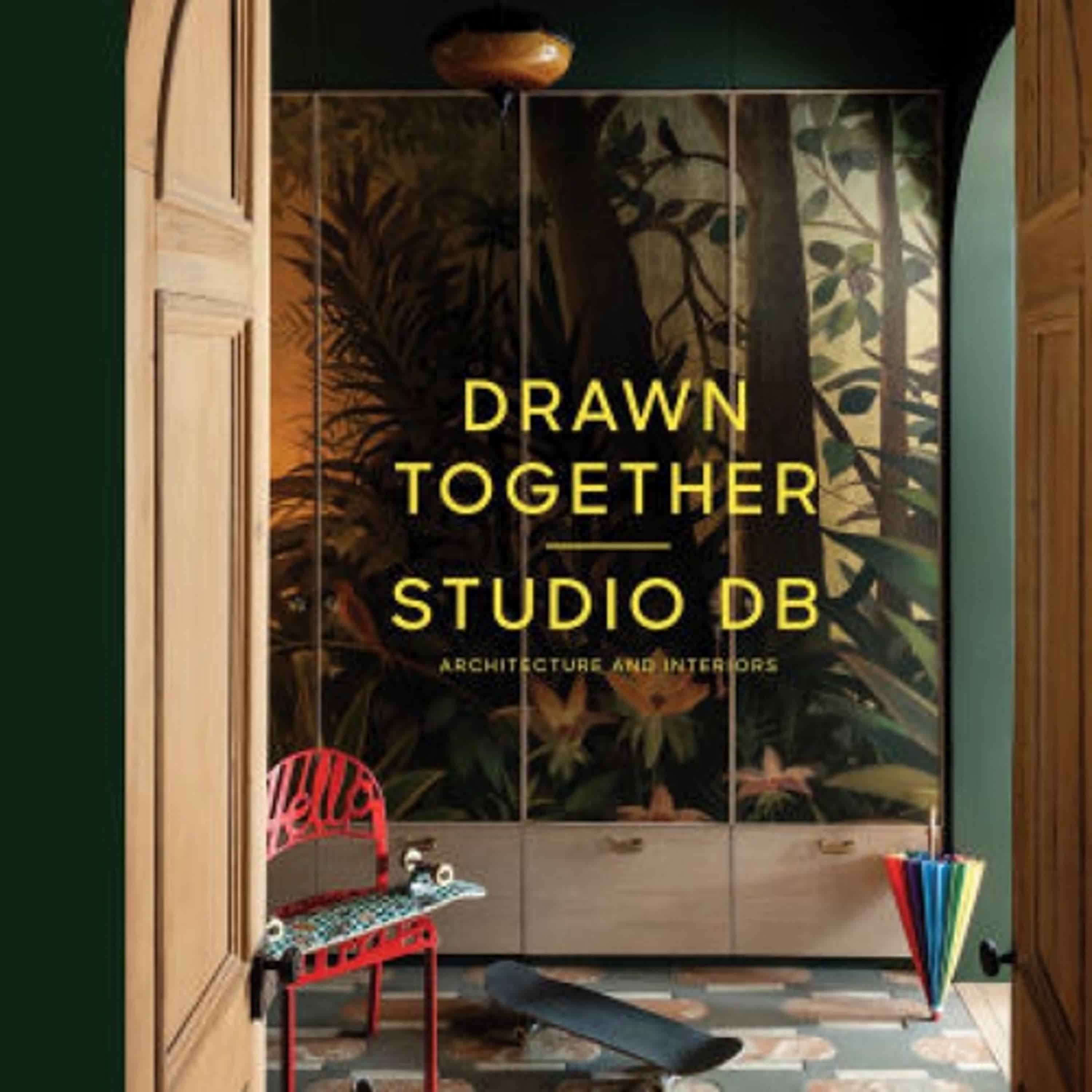 {pdf download} Drawn Together: Studio DB: Architecture and Interiors by Britt Zunino, Damian Zunino, Tim McKeough, Jimmy Chin, CHAI VASARHELYI