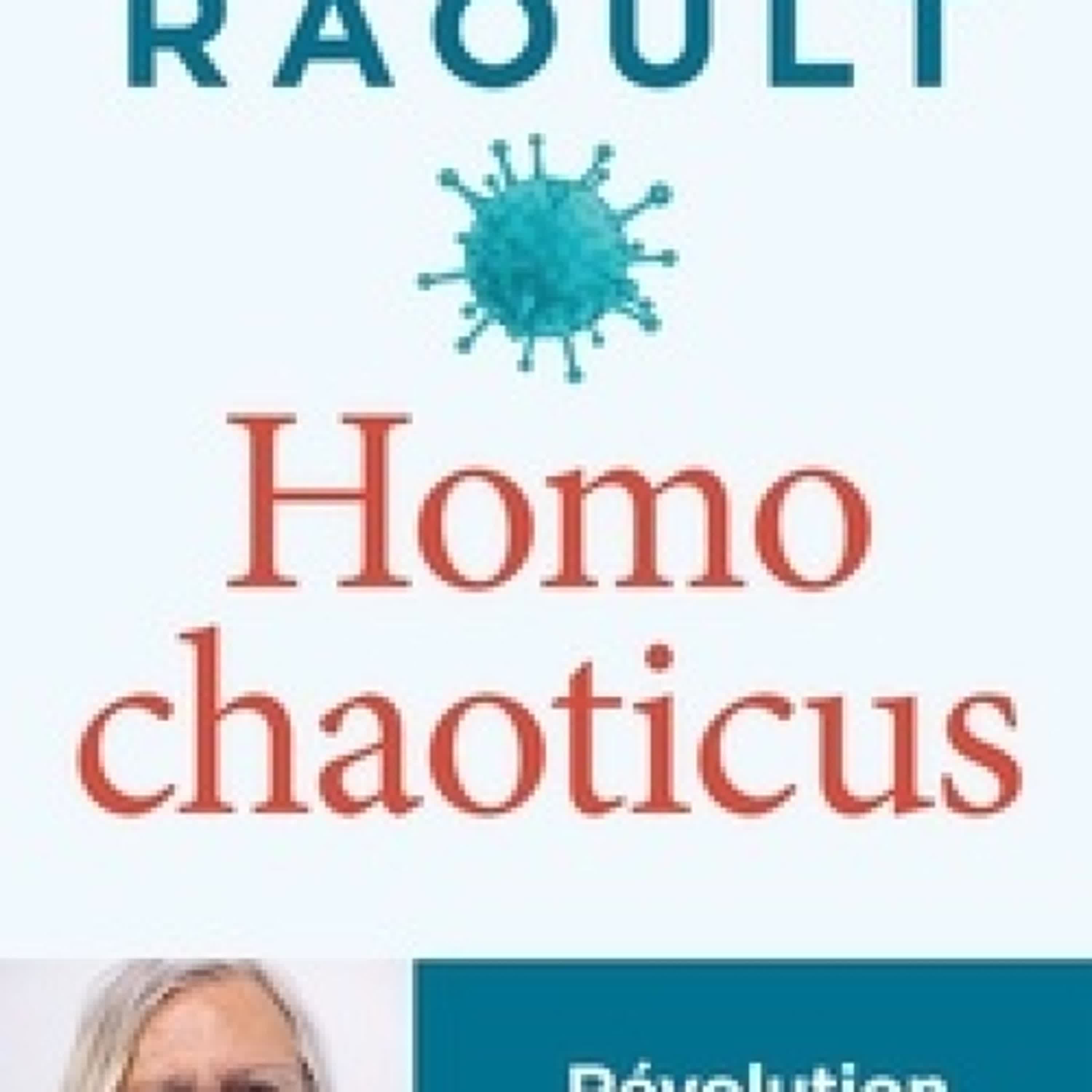 [PDF/Kindle] Homo chaoticus - Révolution dans l'évolution par Didier Raoult