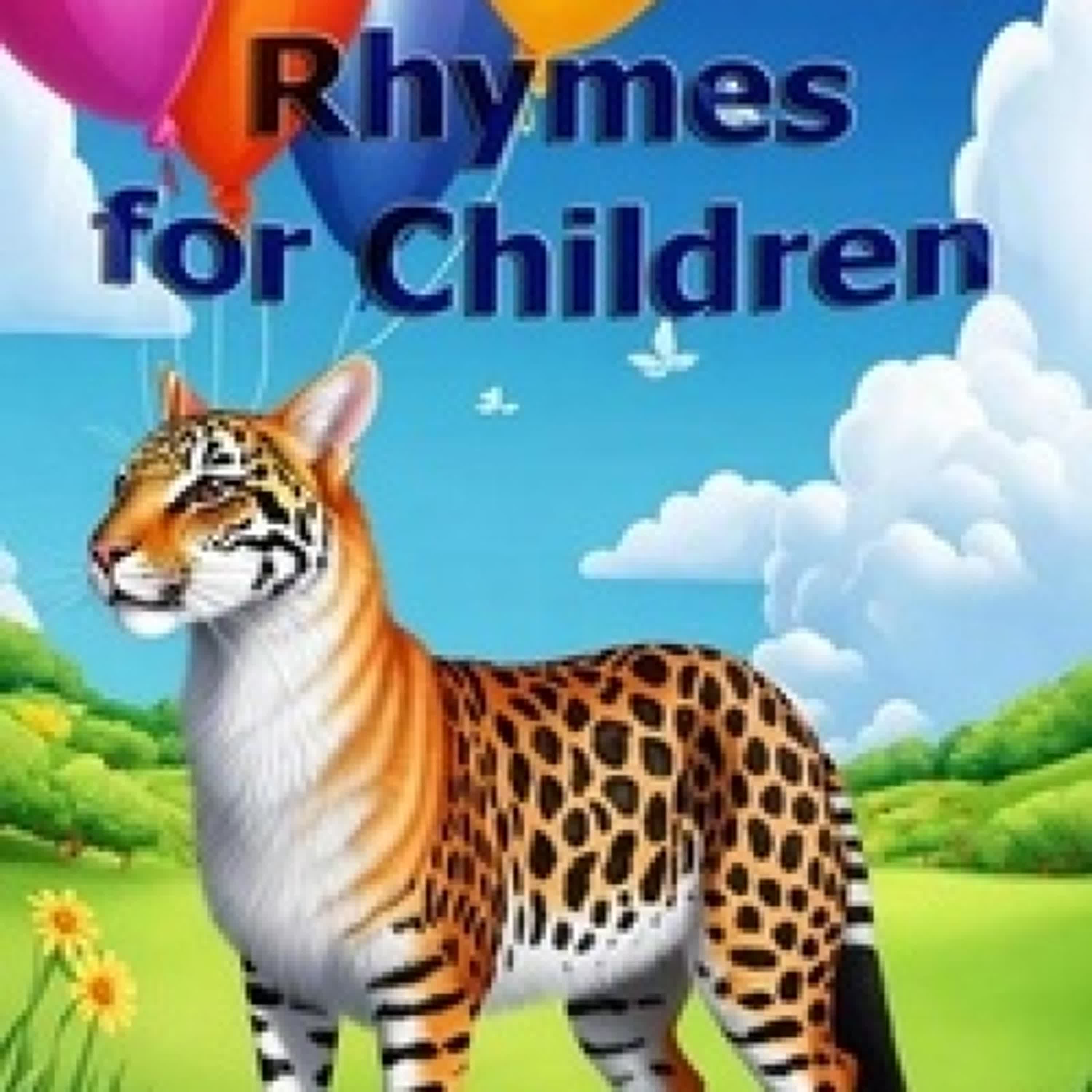 [PDF] Fun Animal Rhymes for Children téléchargement