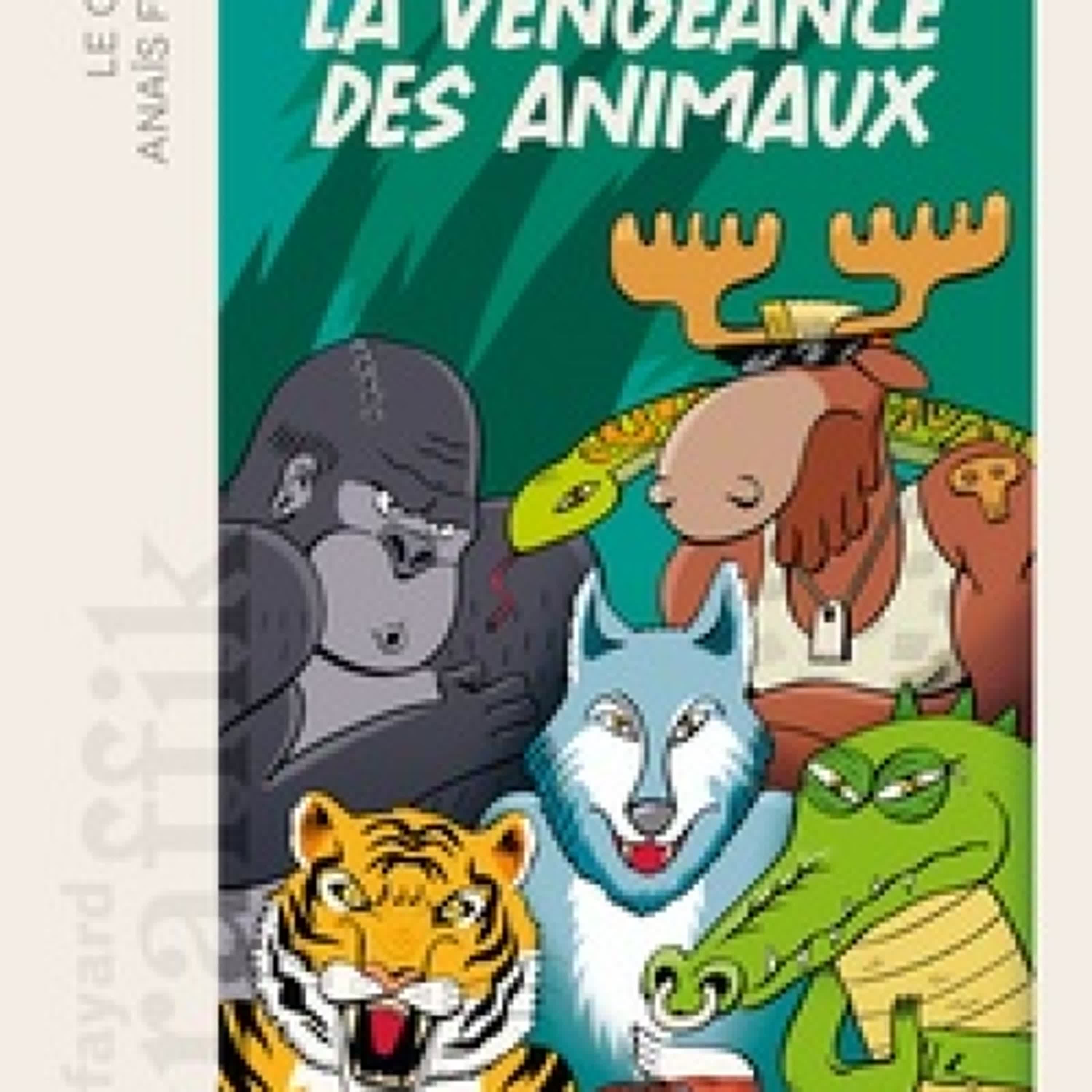 [télécharger pdf] La vengeance des animaux