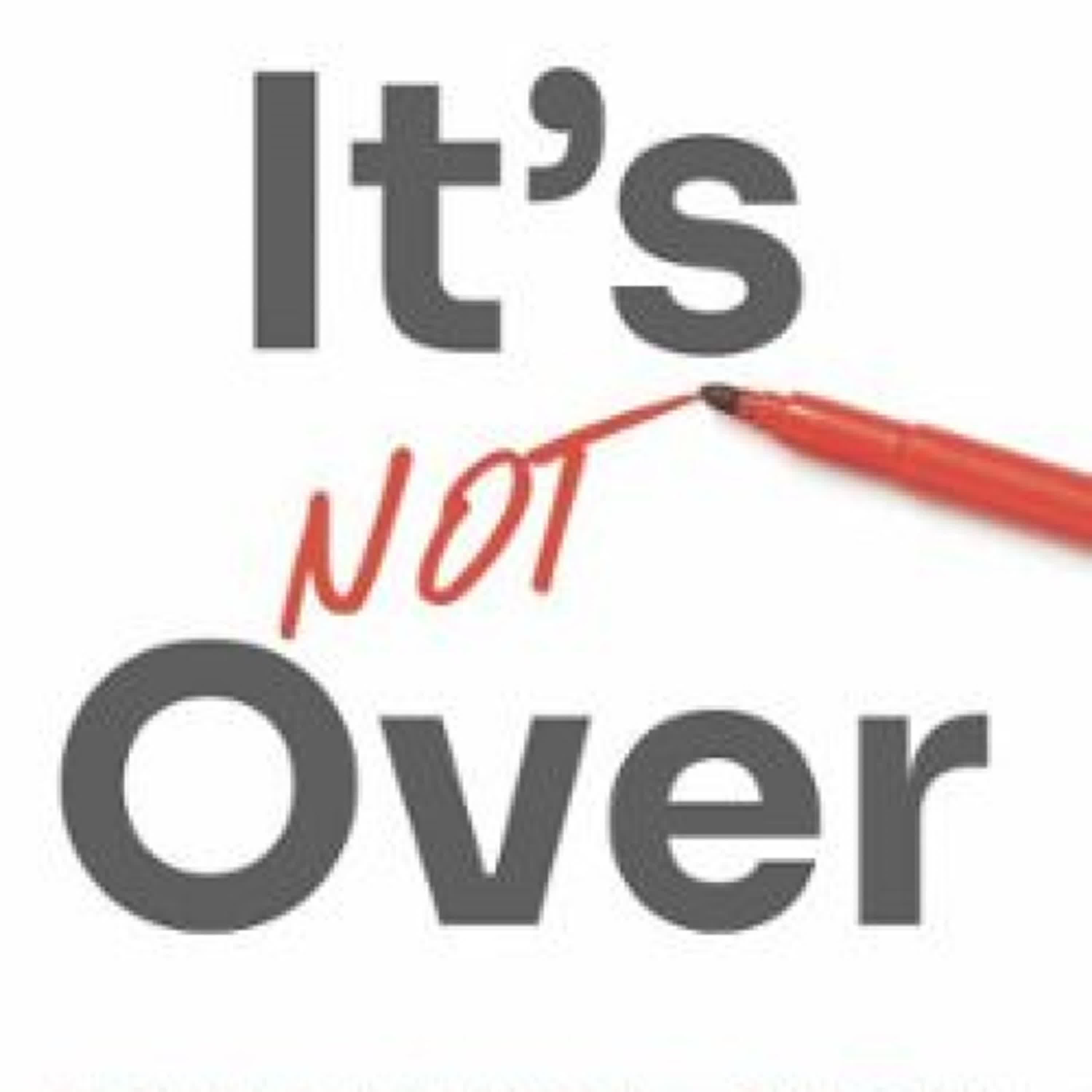 [PDF] IT'S NOT OVER descargar gratis