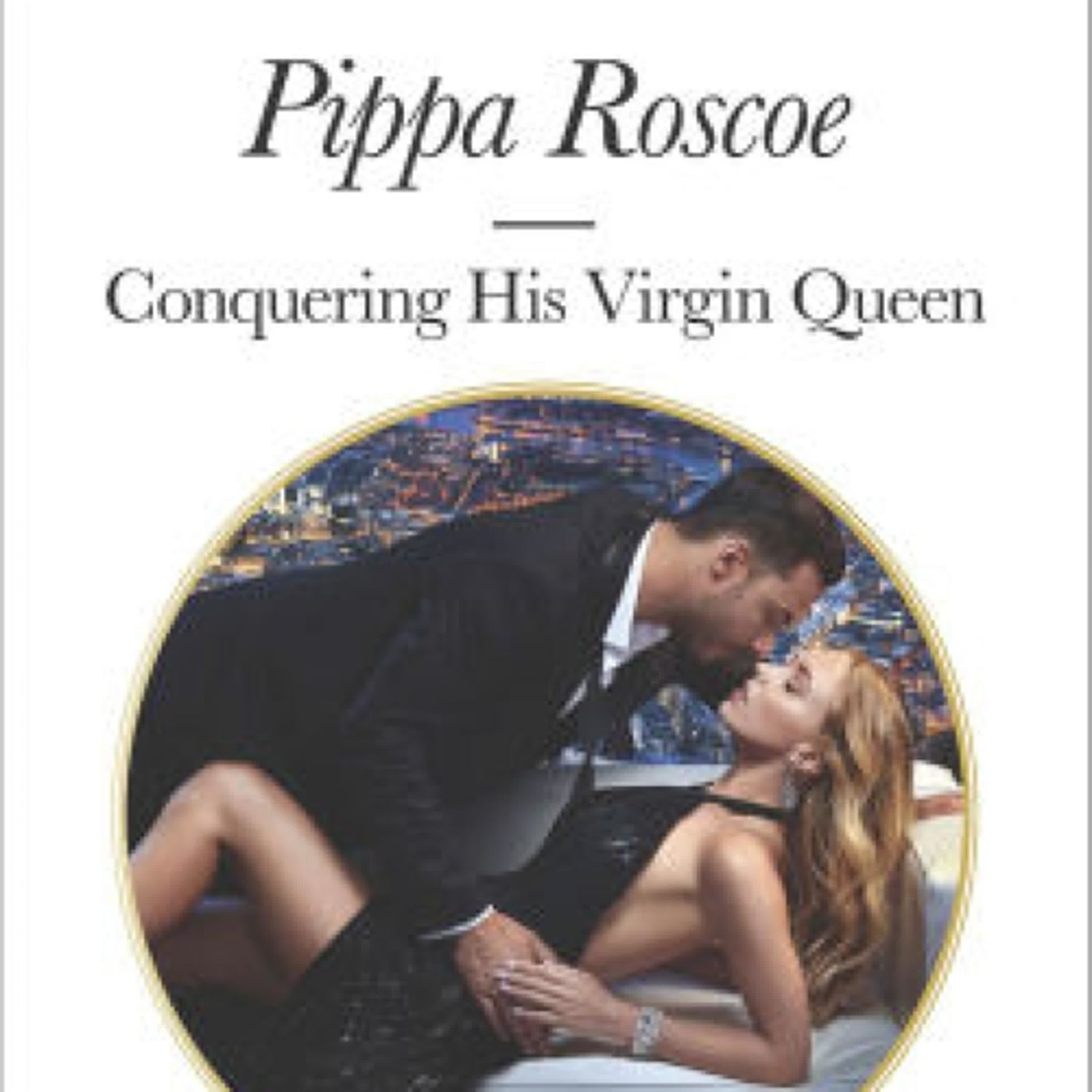 {pdf download} Conquering His Virgin Queen by Pippa Roscoe